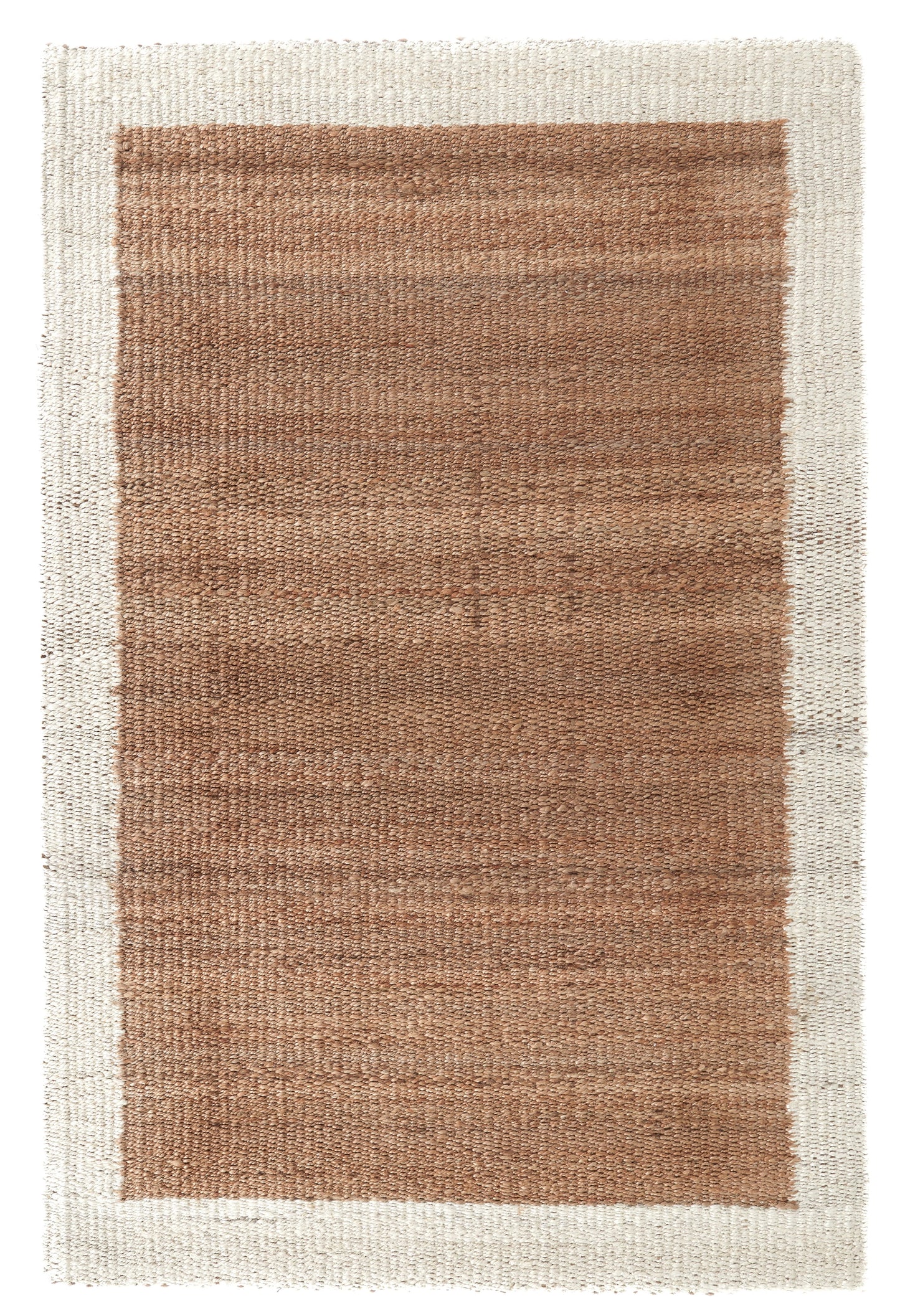 Frame Natural/Ivory Rug - Ornate Home