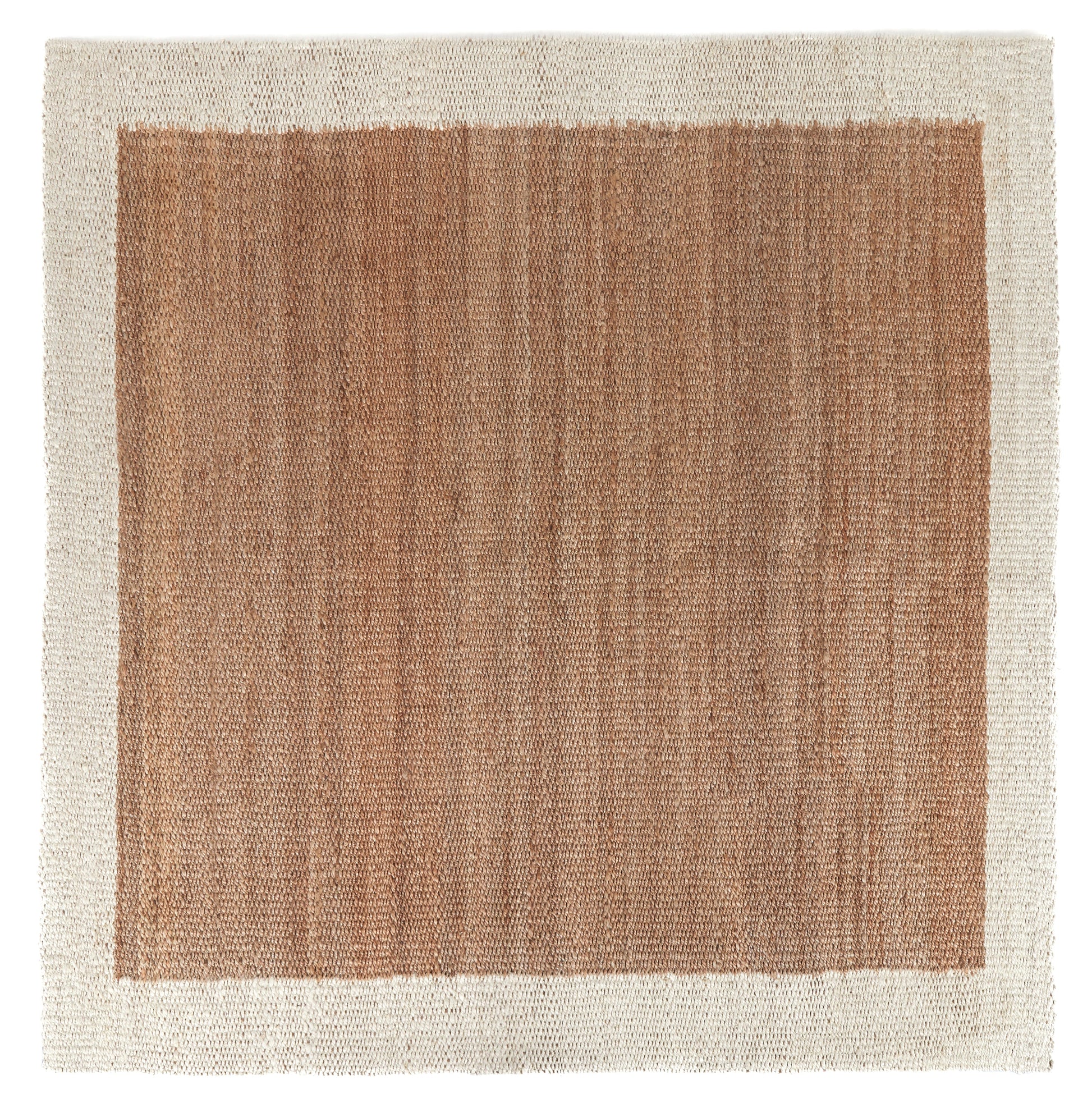 Frame Natural/Ivory Rug - Ornate Home