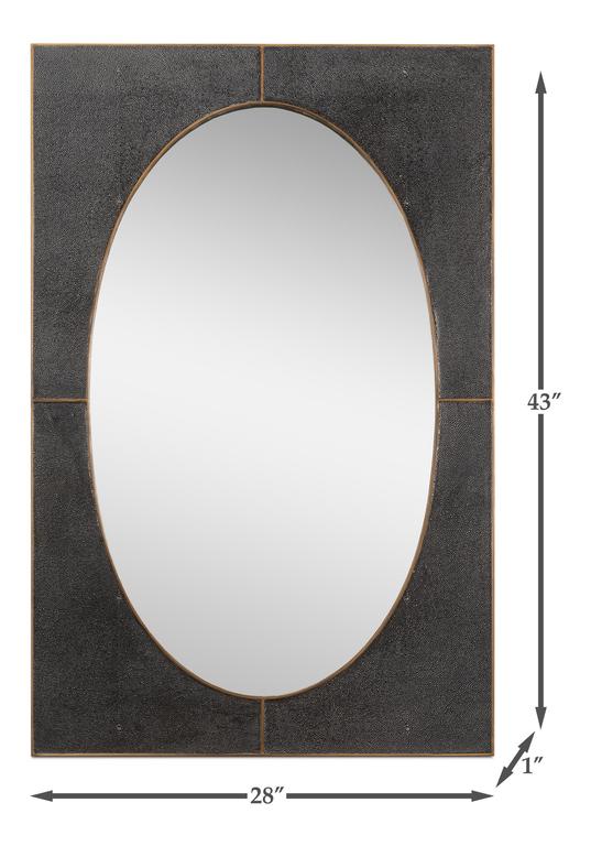 Francis Grey Mirror - Ornate Home