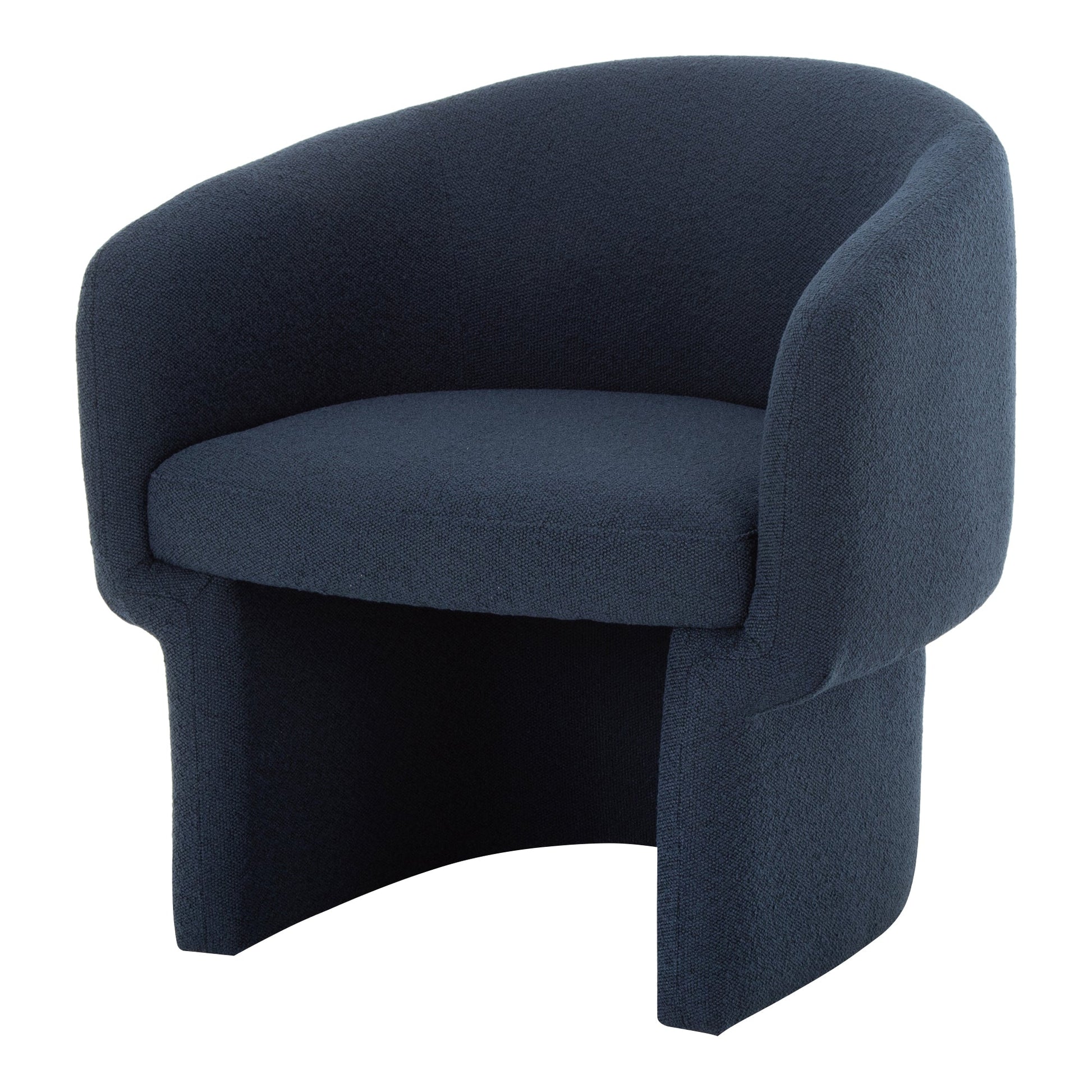 Franco Dark Indingo Chair - Ornate Home