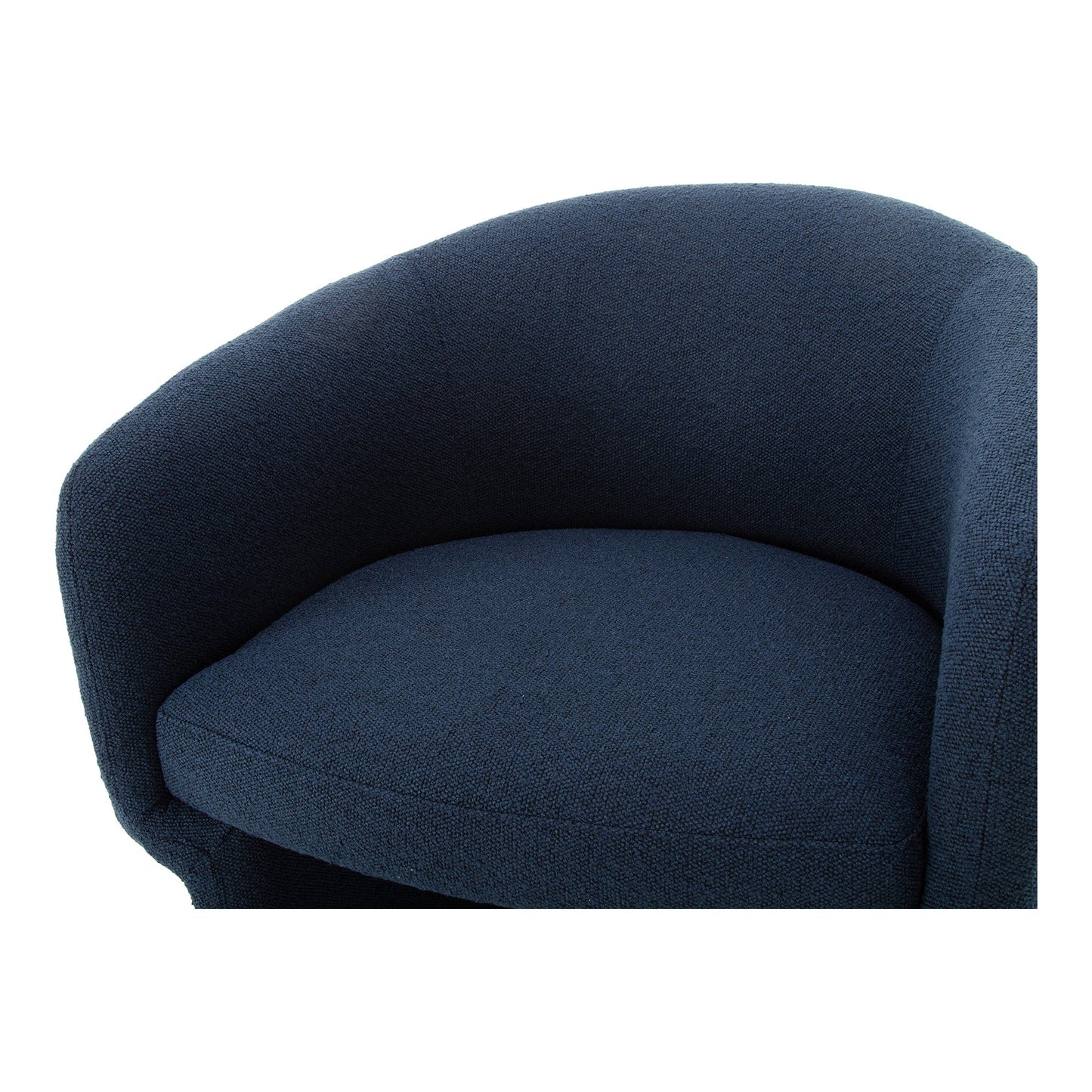 Franco Dark Indingo Chair - Ornate Home