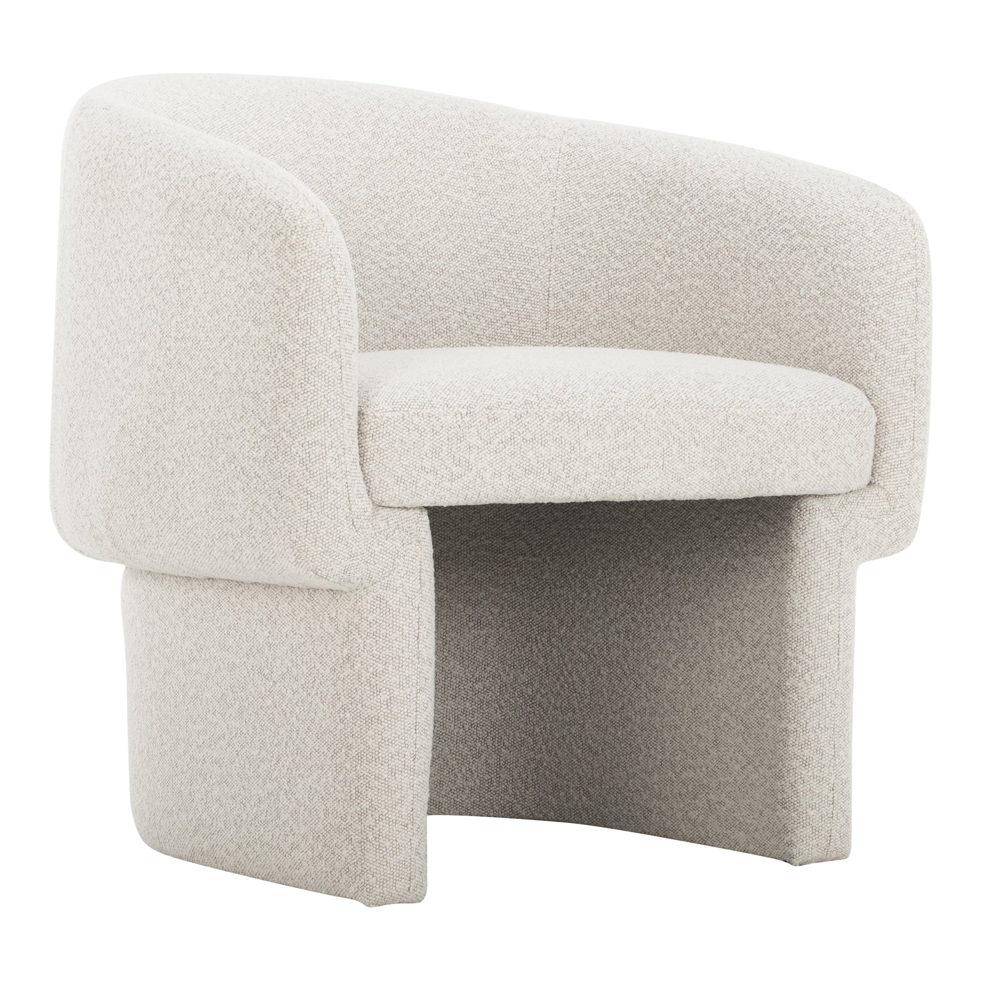 Franco Oyster Chair - Ornate Home