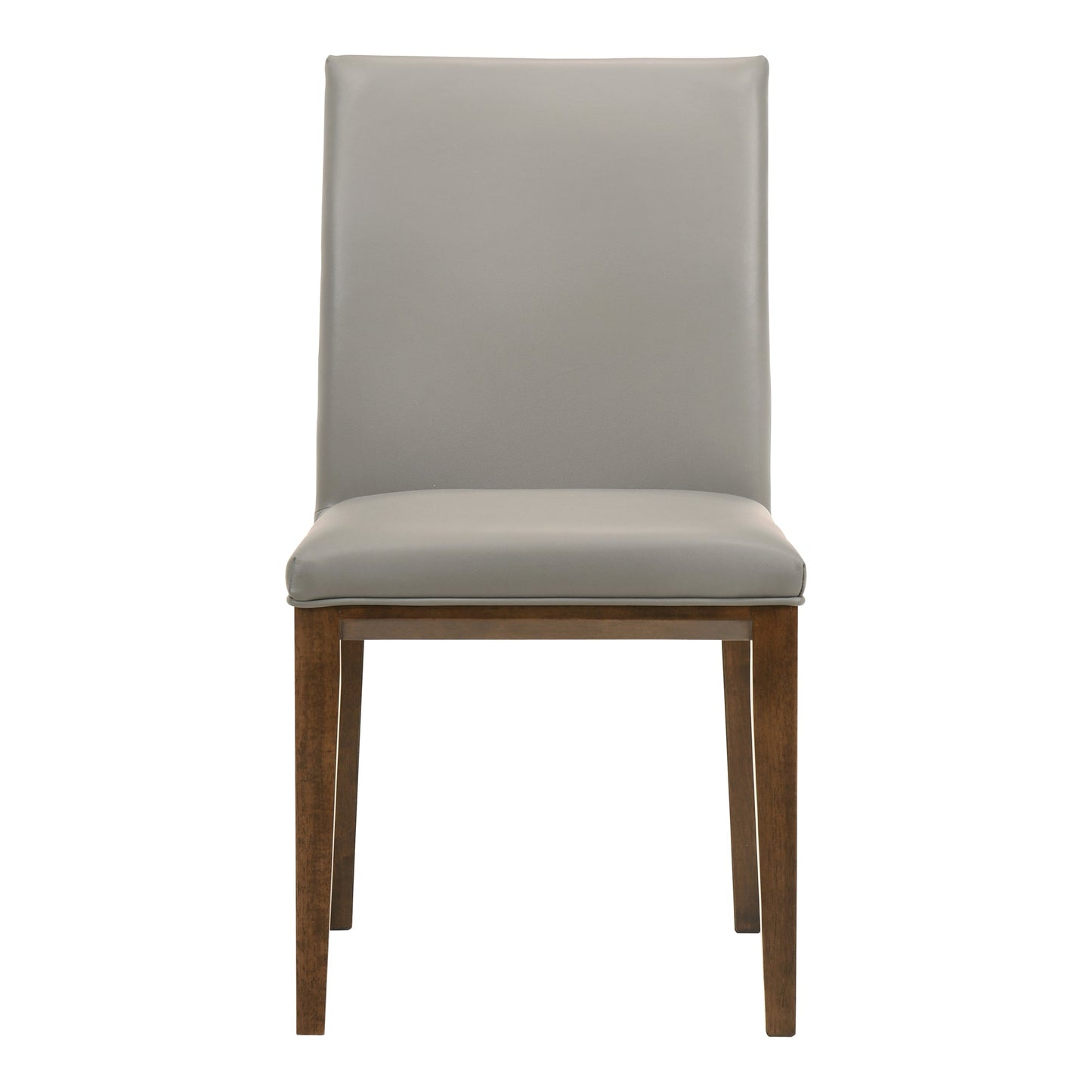 Frankie Grey Dining Chair (Set of 2) - Ornate Home