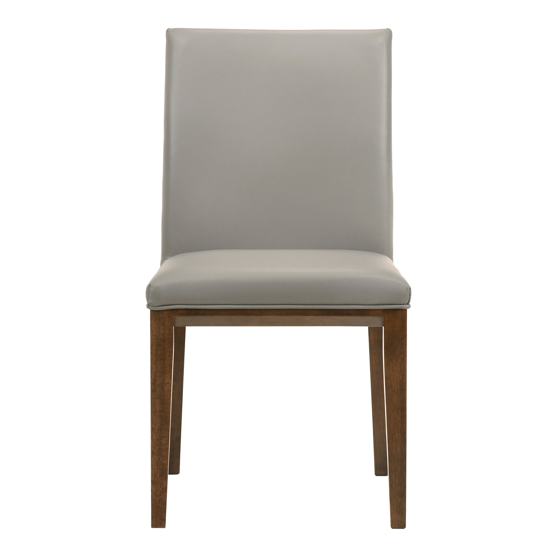 Frankie Grey Dining Chair (Set of 2) - Ornate Home