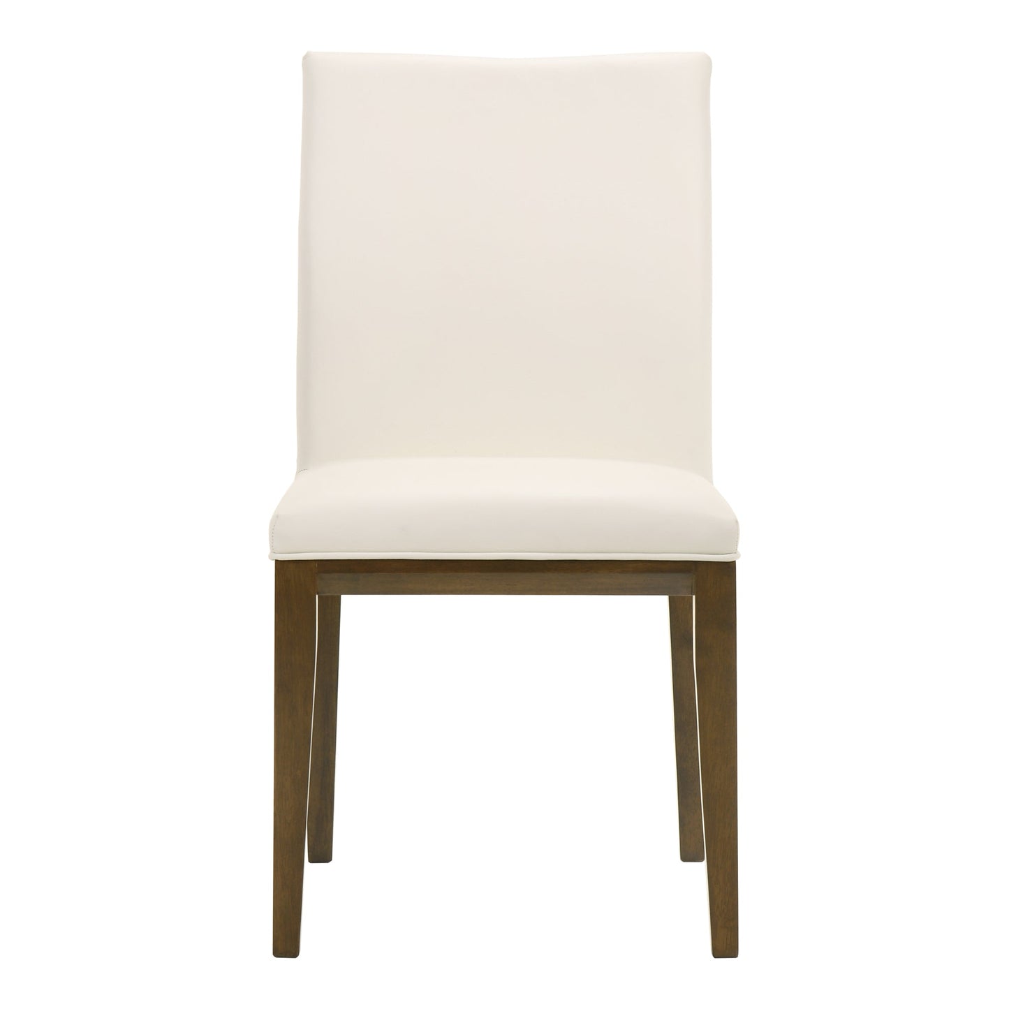 Frankie White Dining Chair (Set of 2) - Ornate Home