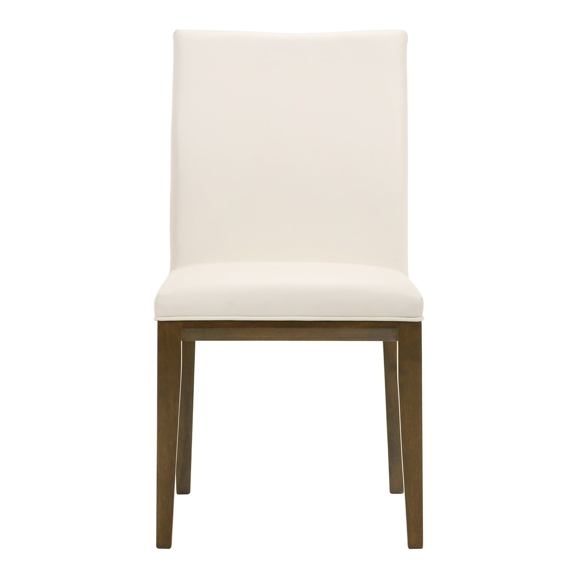 Frankie White Dining Chair (Set of 2) - Ornate Home