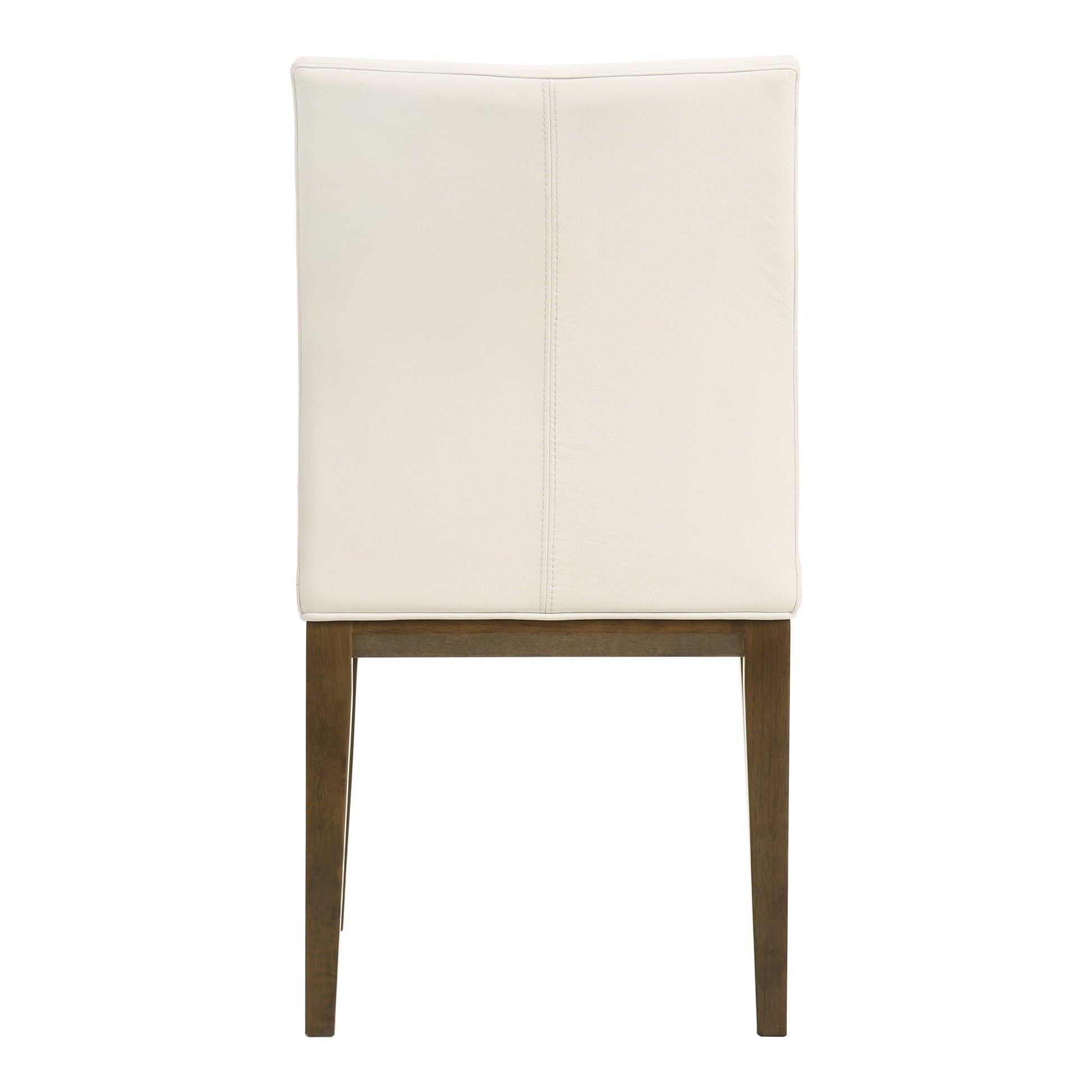 Frankie White Dining Chair (Set of 2) - Ornate Home