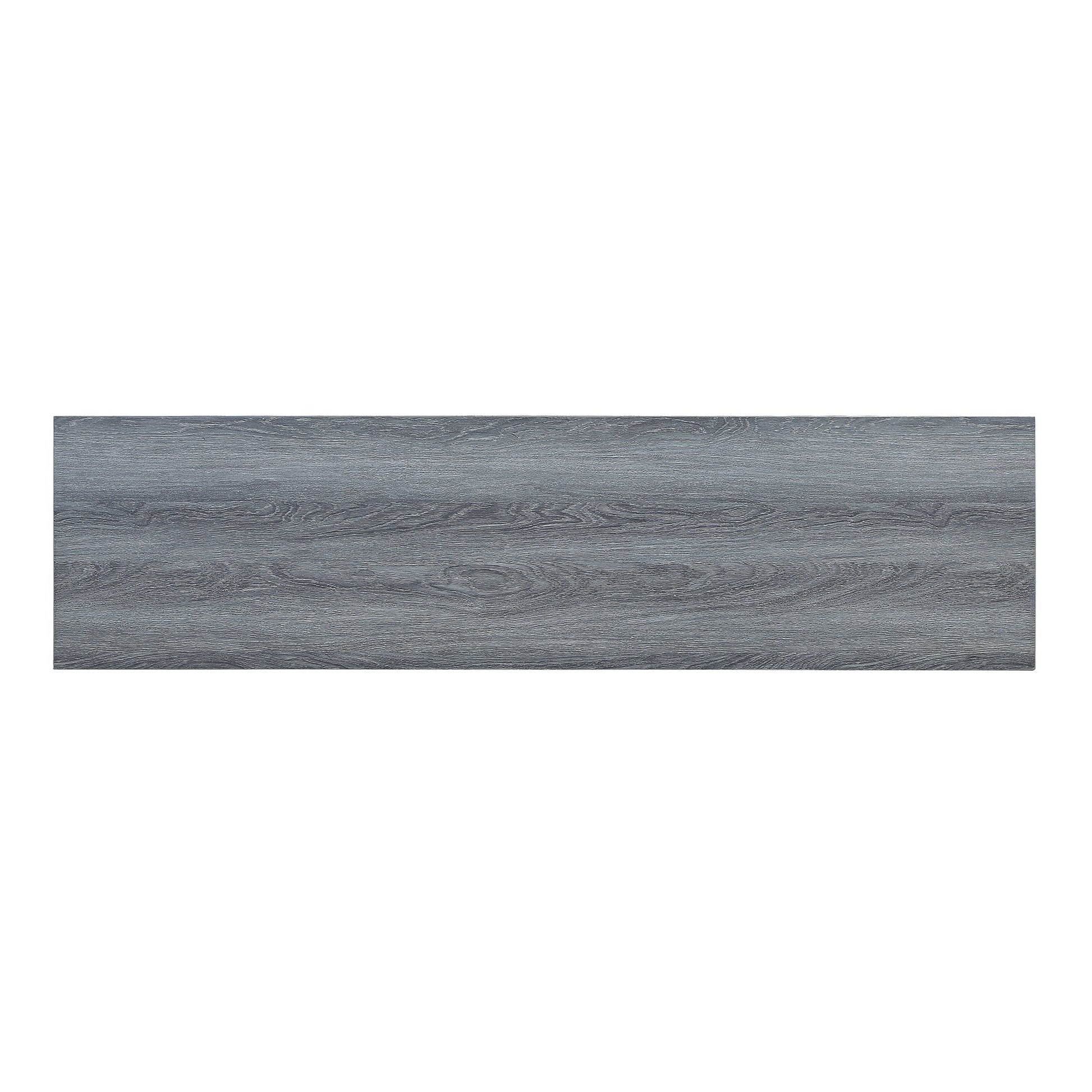 Franklin 60" TV Stand in Grey - Ornate Home