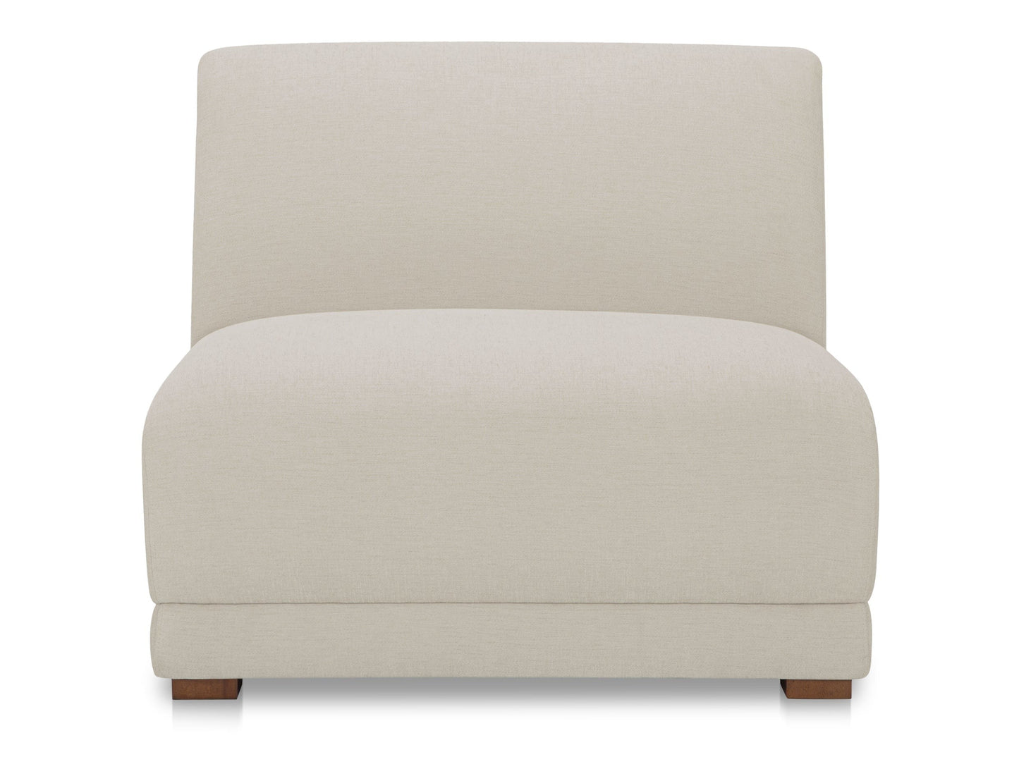Fraser Off White Slipper Chair - Ornate Home
