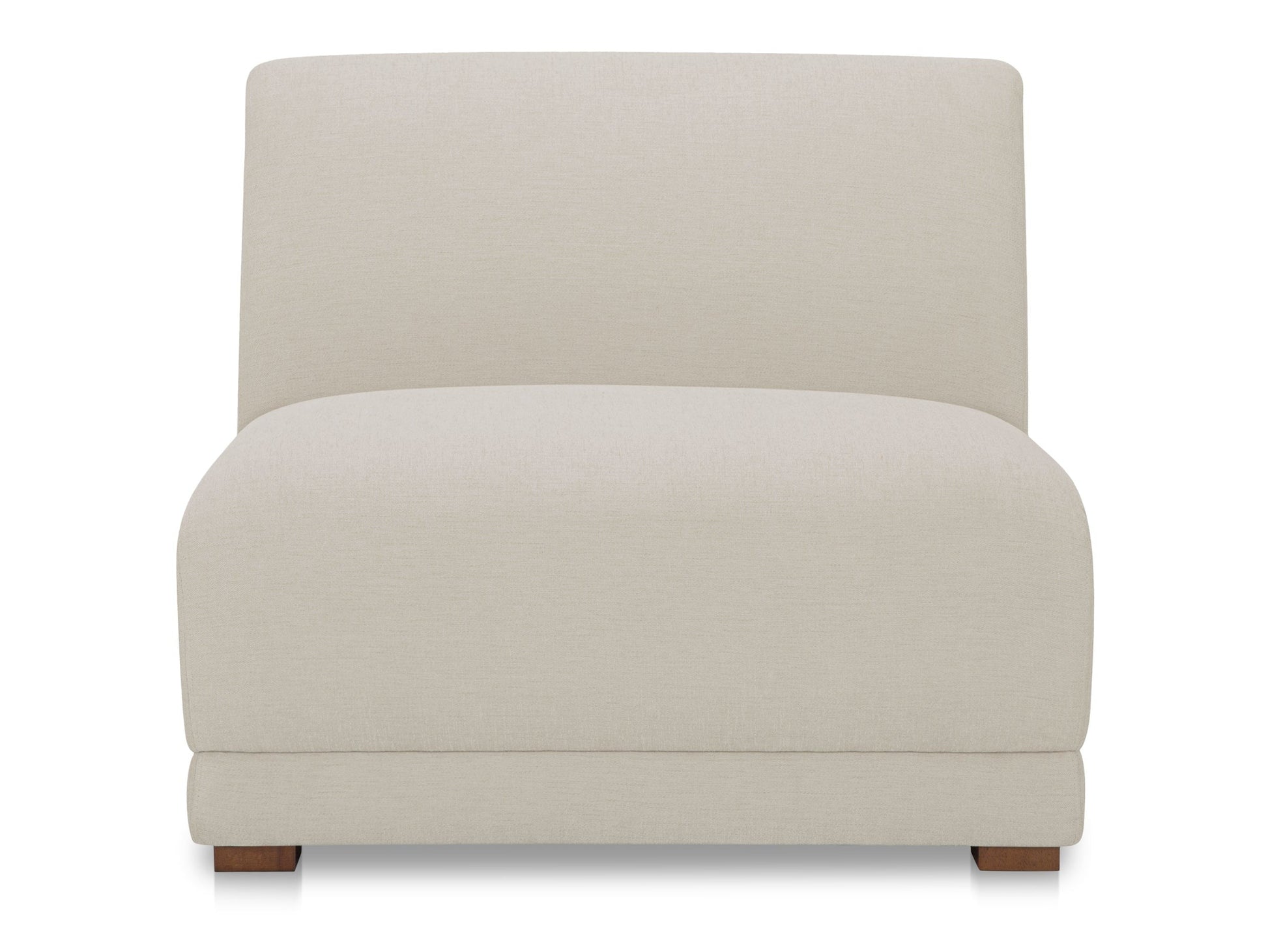 Fraser Off White Slipper Chair - Ornate Home