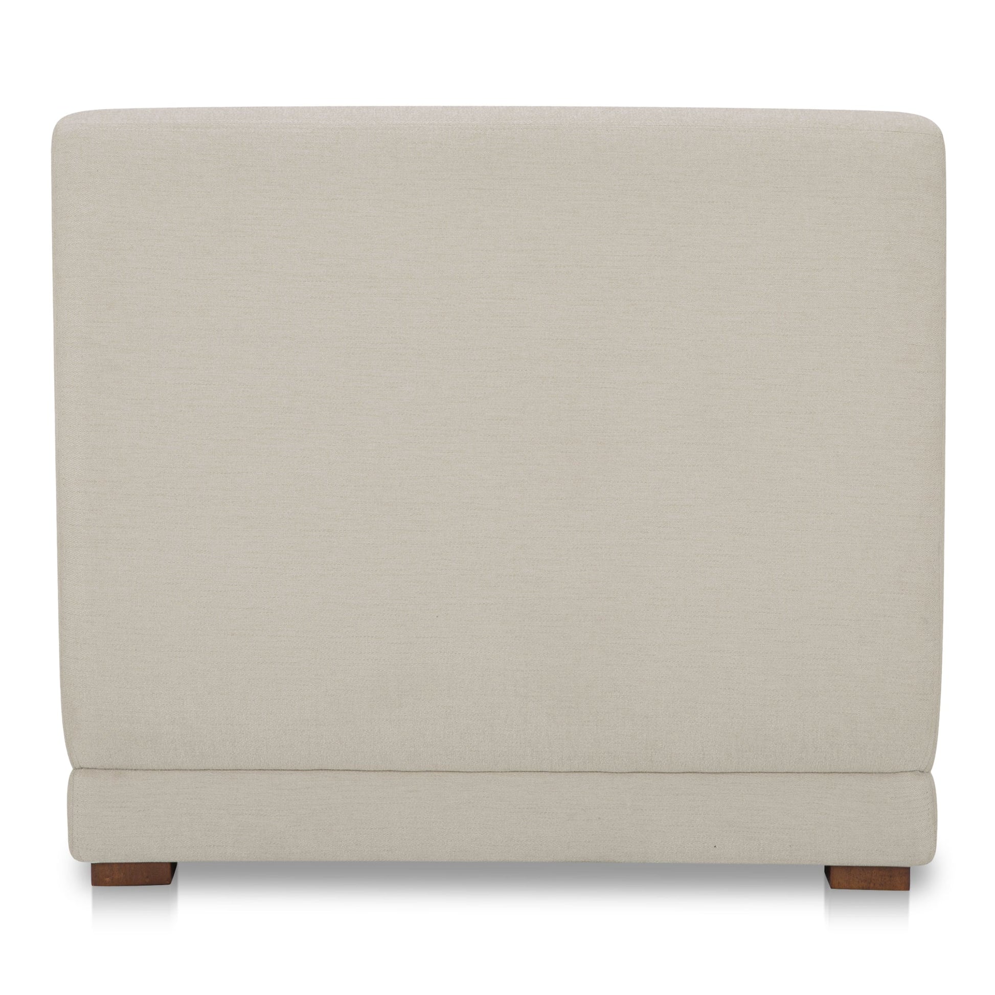 Fraser Off White Slipper Chair - Ornate Home