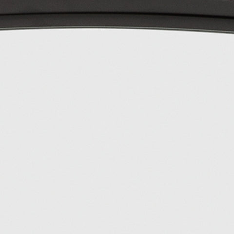 Freenville Black Accent Mirror- Viva Furn
