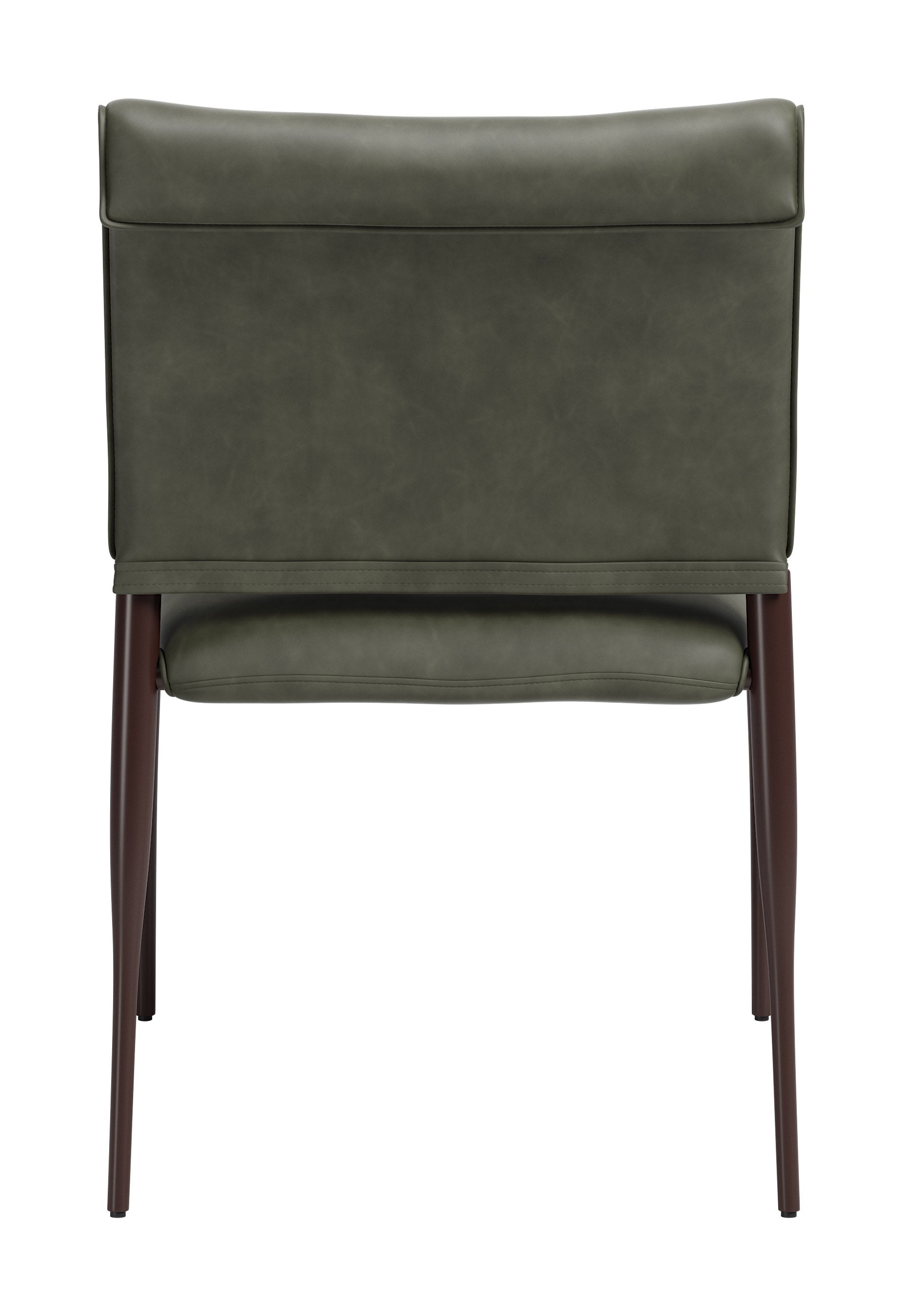 Freesia Olive Green Dining Chair (Set of 2) - Ornate Home