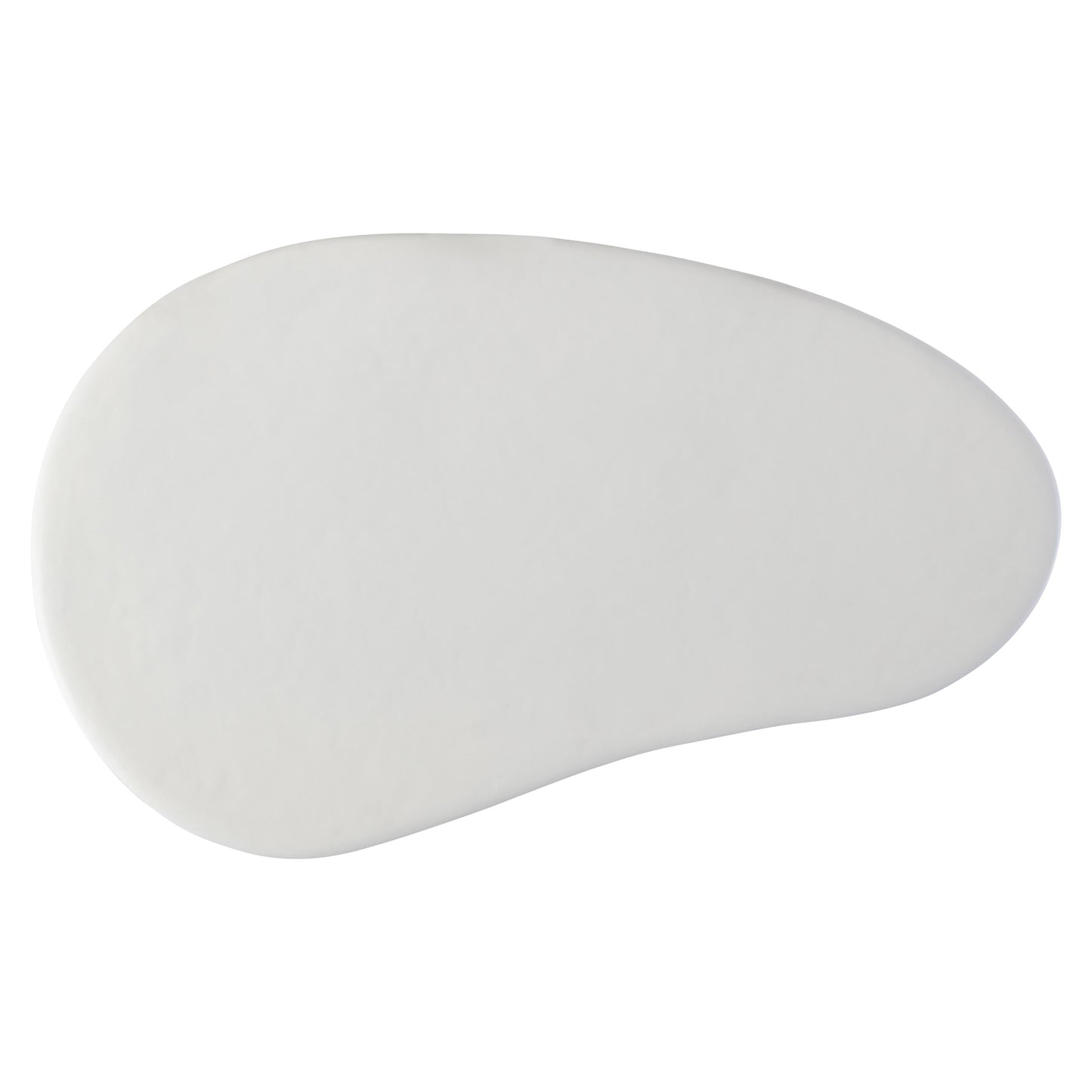 Fresco Chalky White Outdoor Cocktail Table - Ornate Home