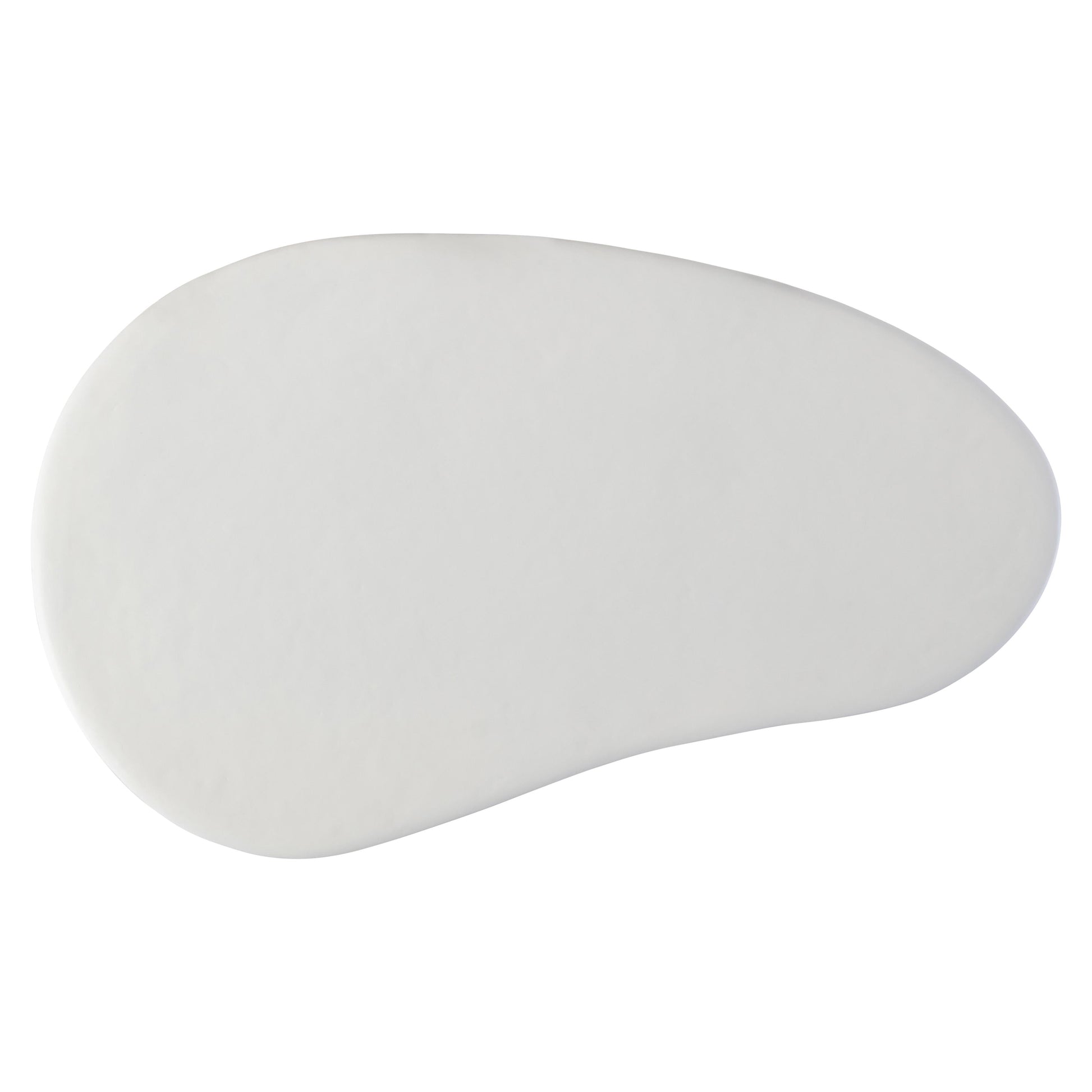 Fresco Chalky White Outdoor Cocktail Table - Ornate Home