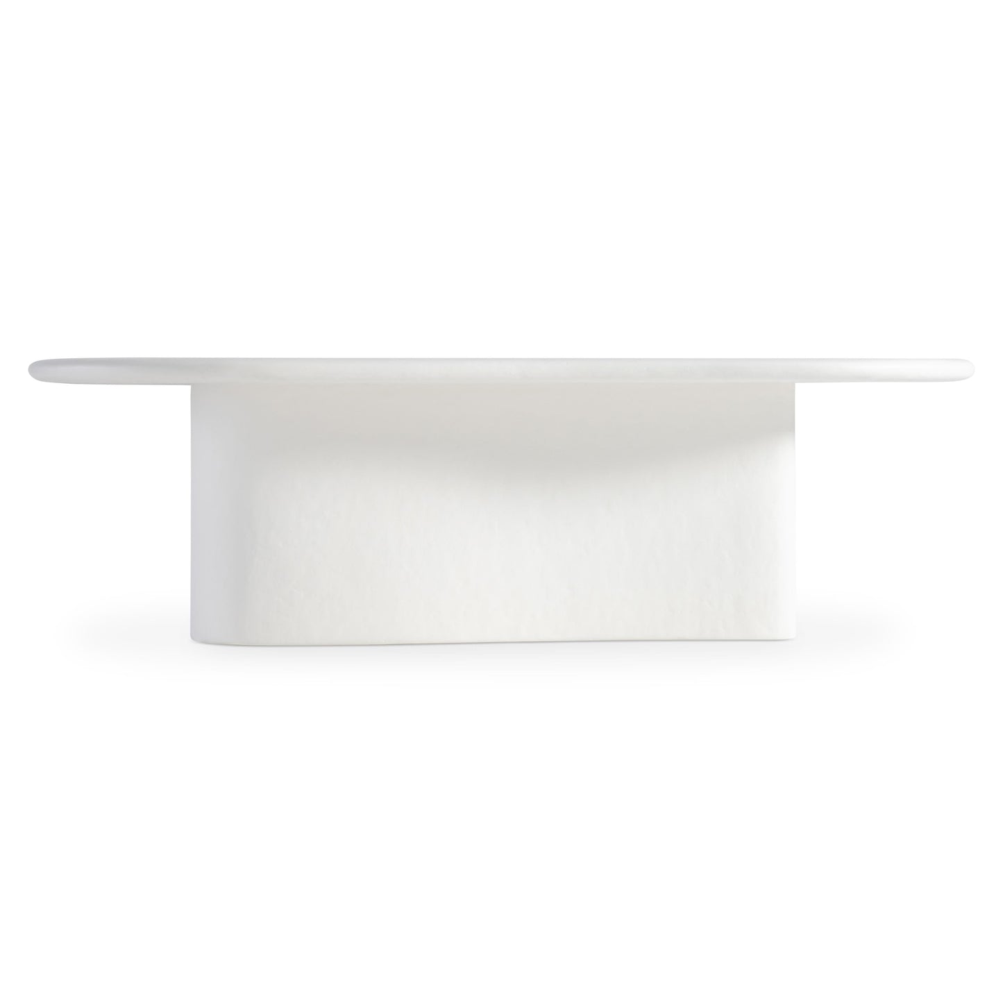 Fresco Chalky White Outdoor Cocktail Table - Ornate Home