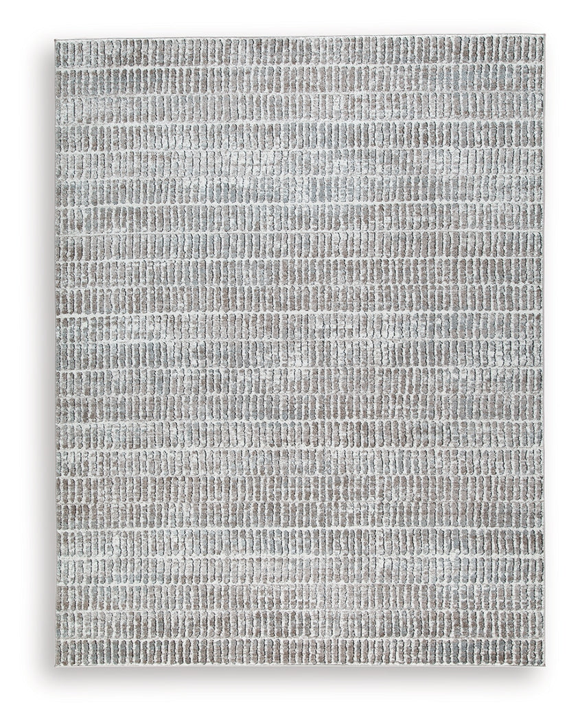 Fuadwick Multi Large Rug- Viva Furn