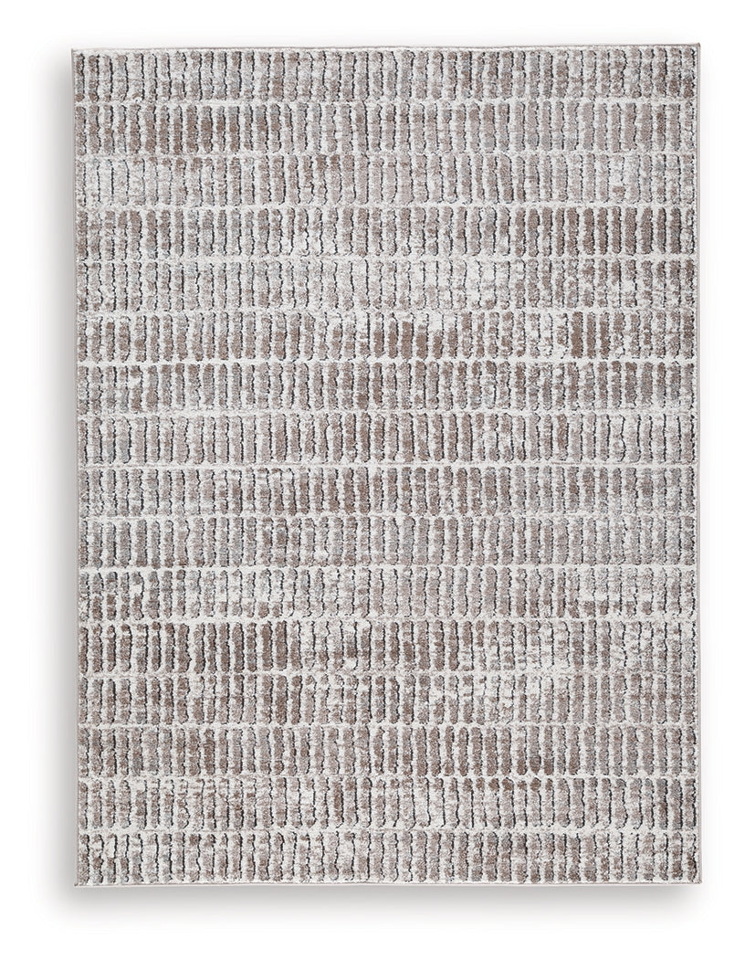 Fuadwick Multi Medium Rug- Viva Furn