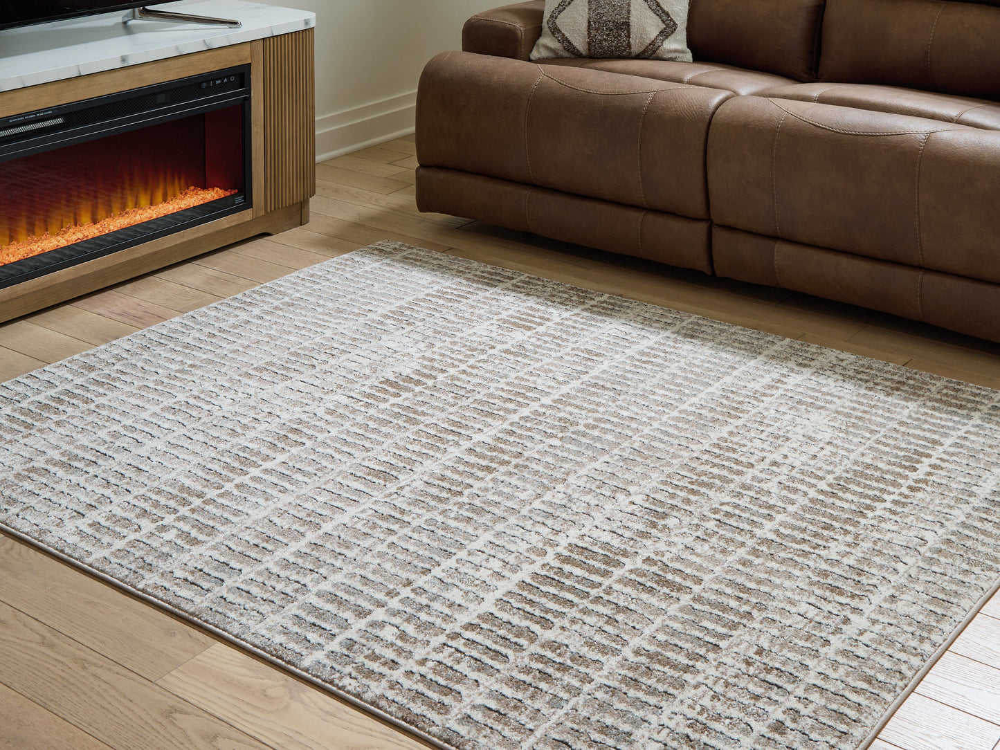 Fuadwick Multi Medium Rug- Viva Furn