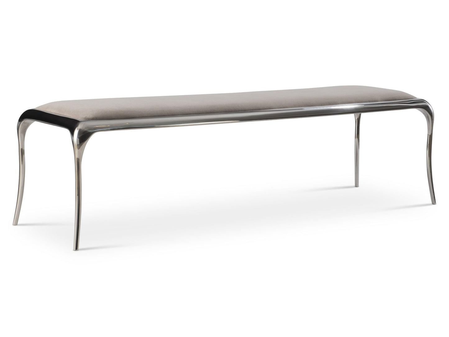 Furness Beige/Tan Bench - Ornate Home