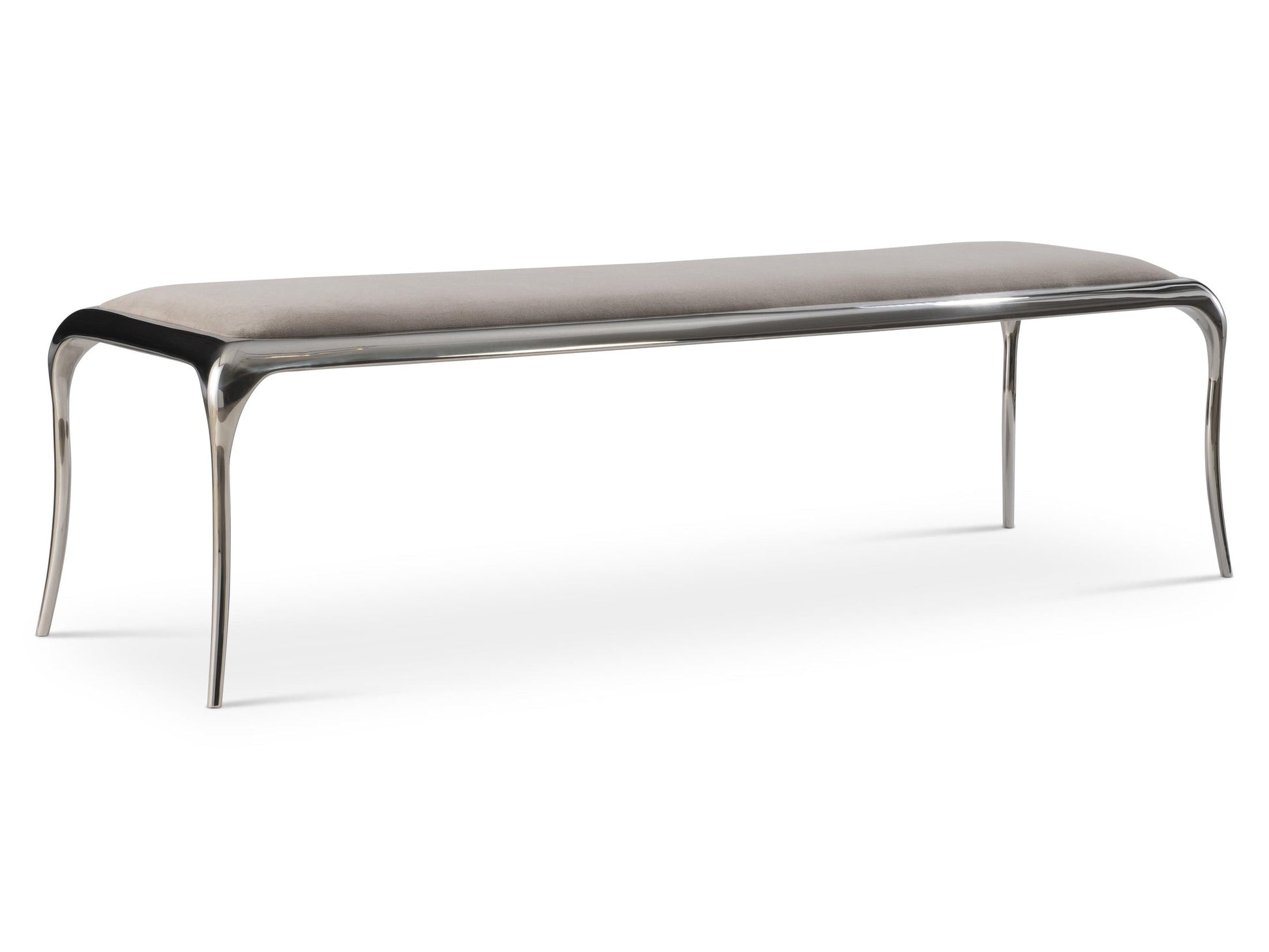 Furness Beige/Tan Bench - Ornate Home