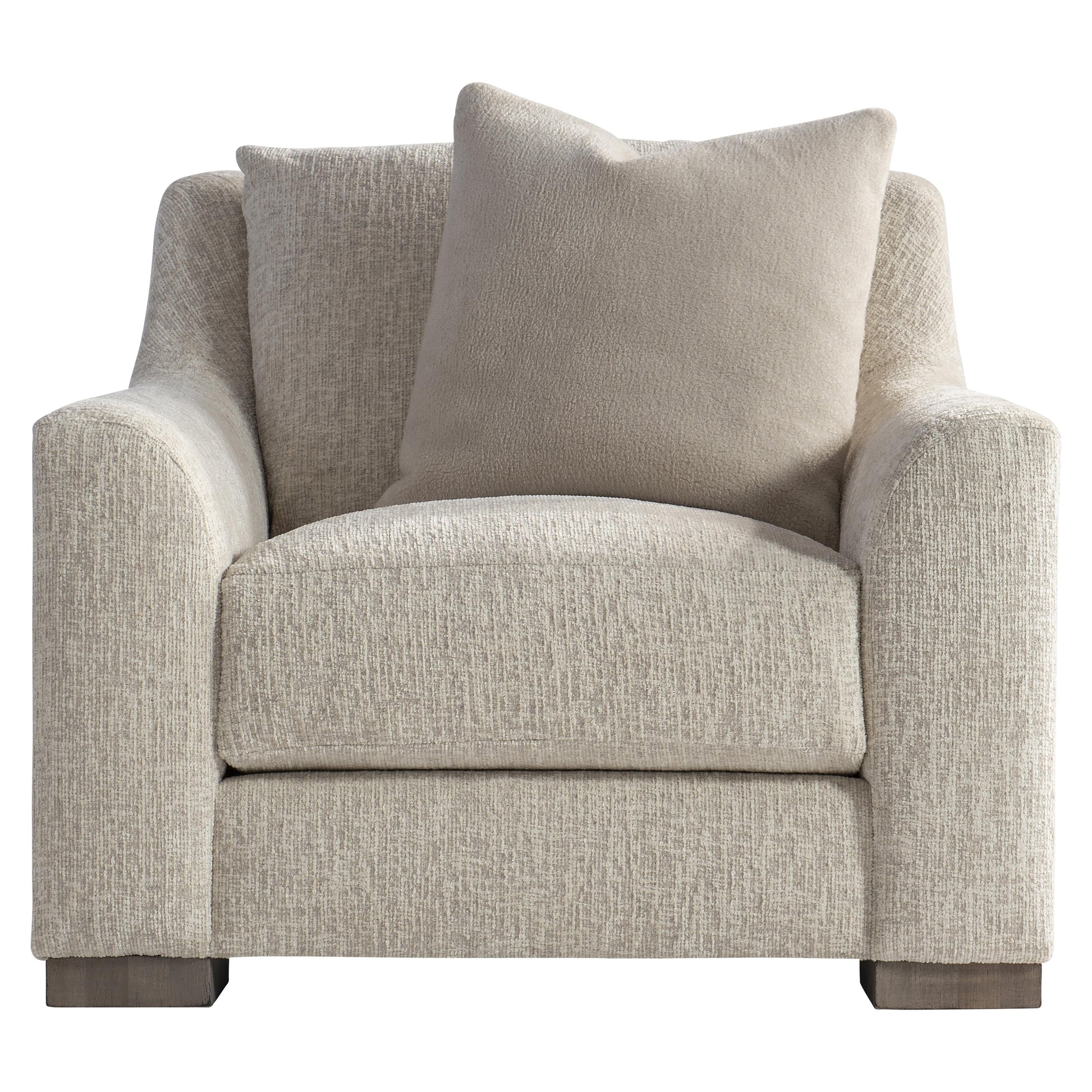 Gabi Beige/Tan Fabric Chair - Ornate Home