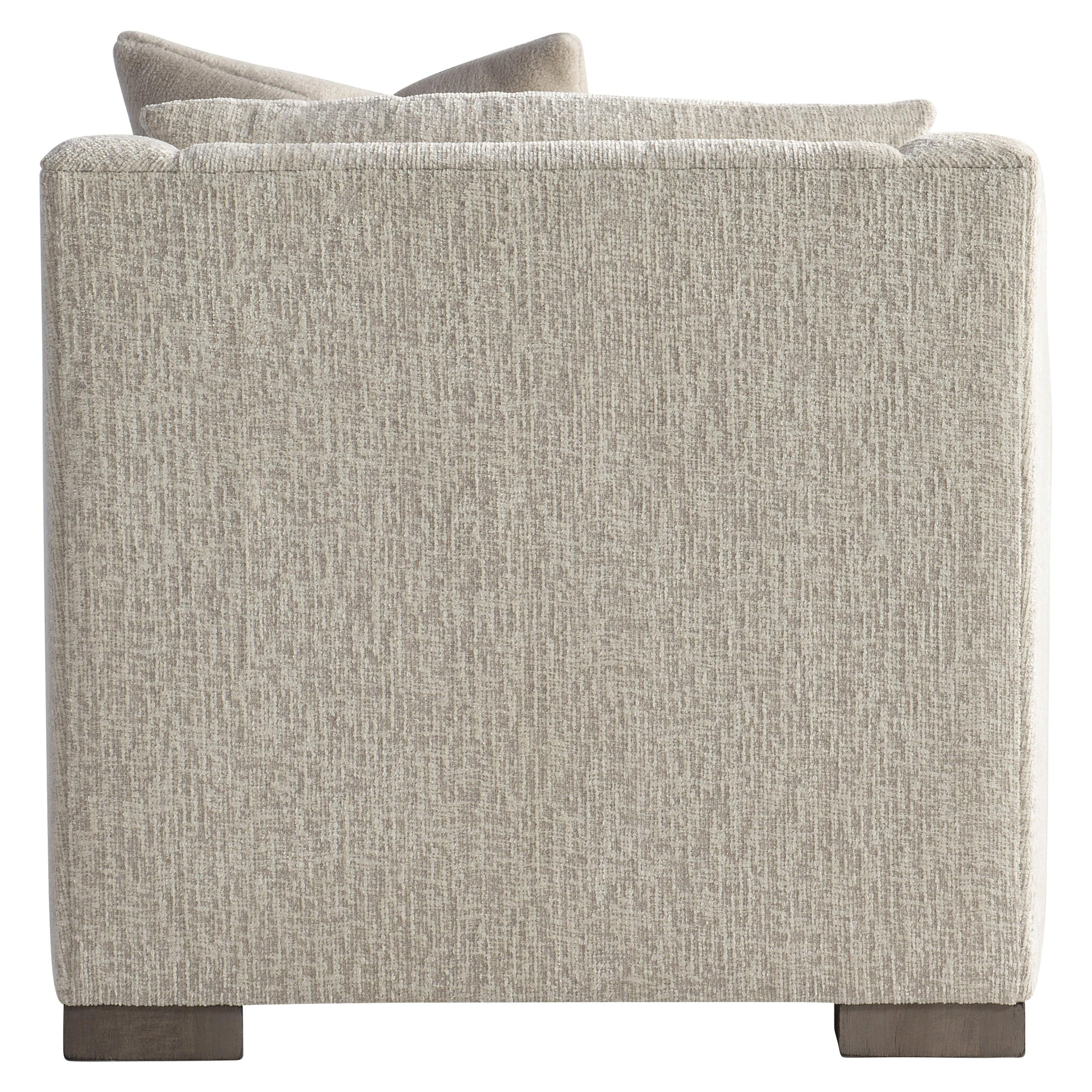 Gabi Beige/Tan Fabric Chair - Ornate Home