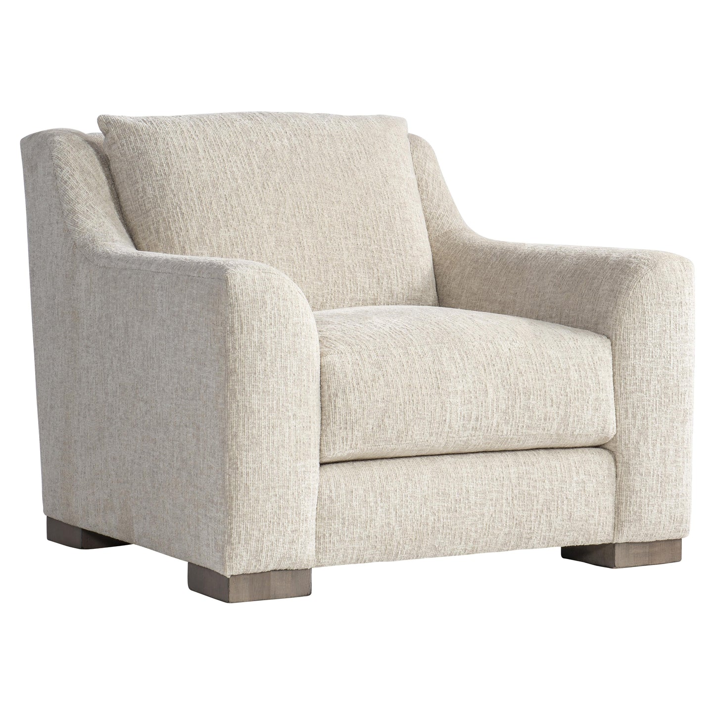 Gabi Beige/Tan Fabric Chair - Ornate Home