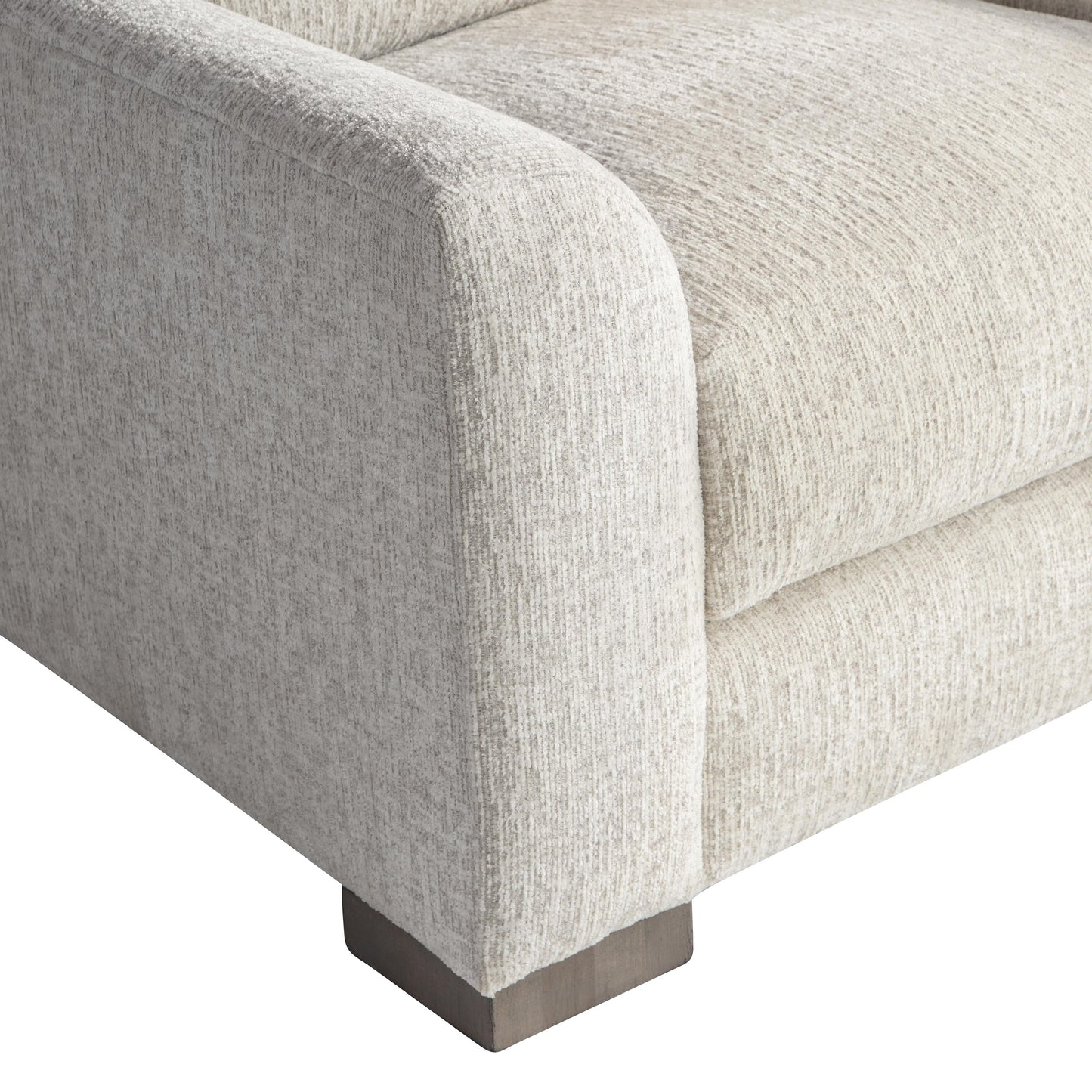 Gabi Beige/Tan Fabric Chair - Ornate Home