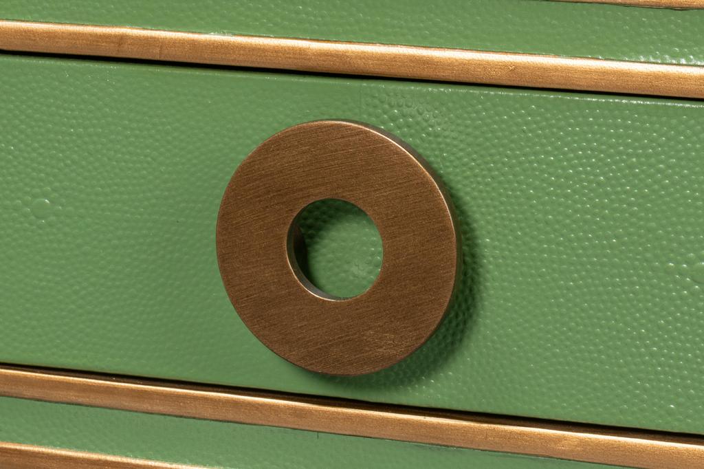 Gabriella Green Shagreen Desk/Table - Ornate Home