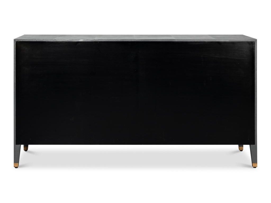 Gabriella Grey Chest Of Drawers - Ornate Home