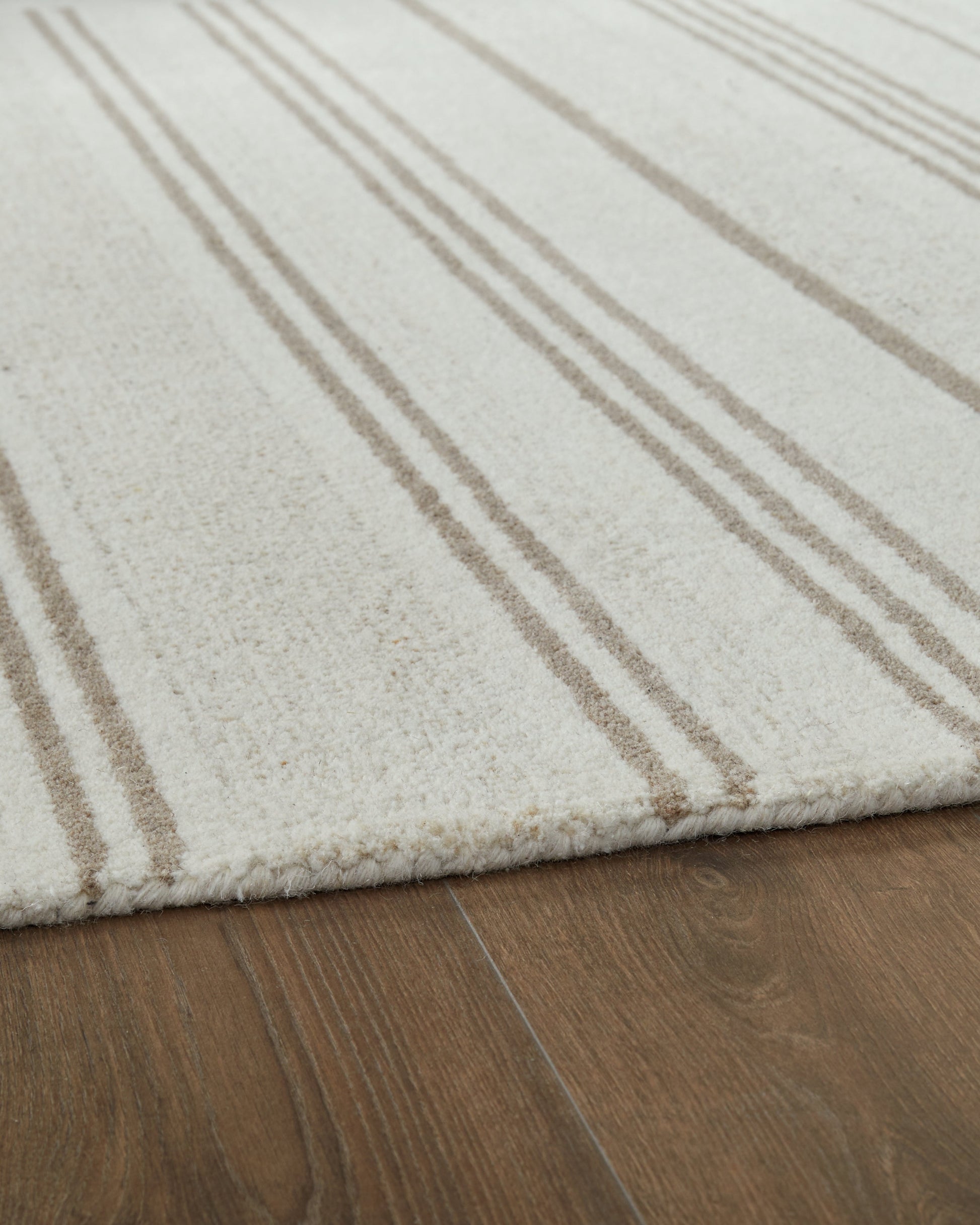 Gadence Ivory/Tan Medium Rug- Viva Furn