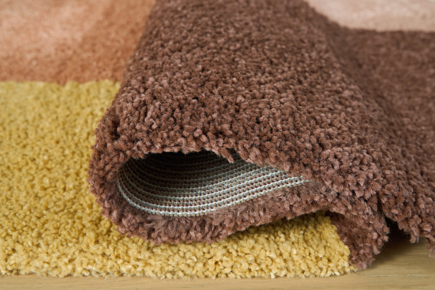 Gailmore Cream/Pink/Ocher 8' x 10' Rug- Viva Furn