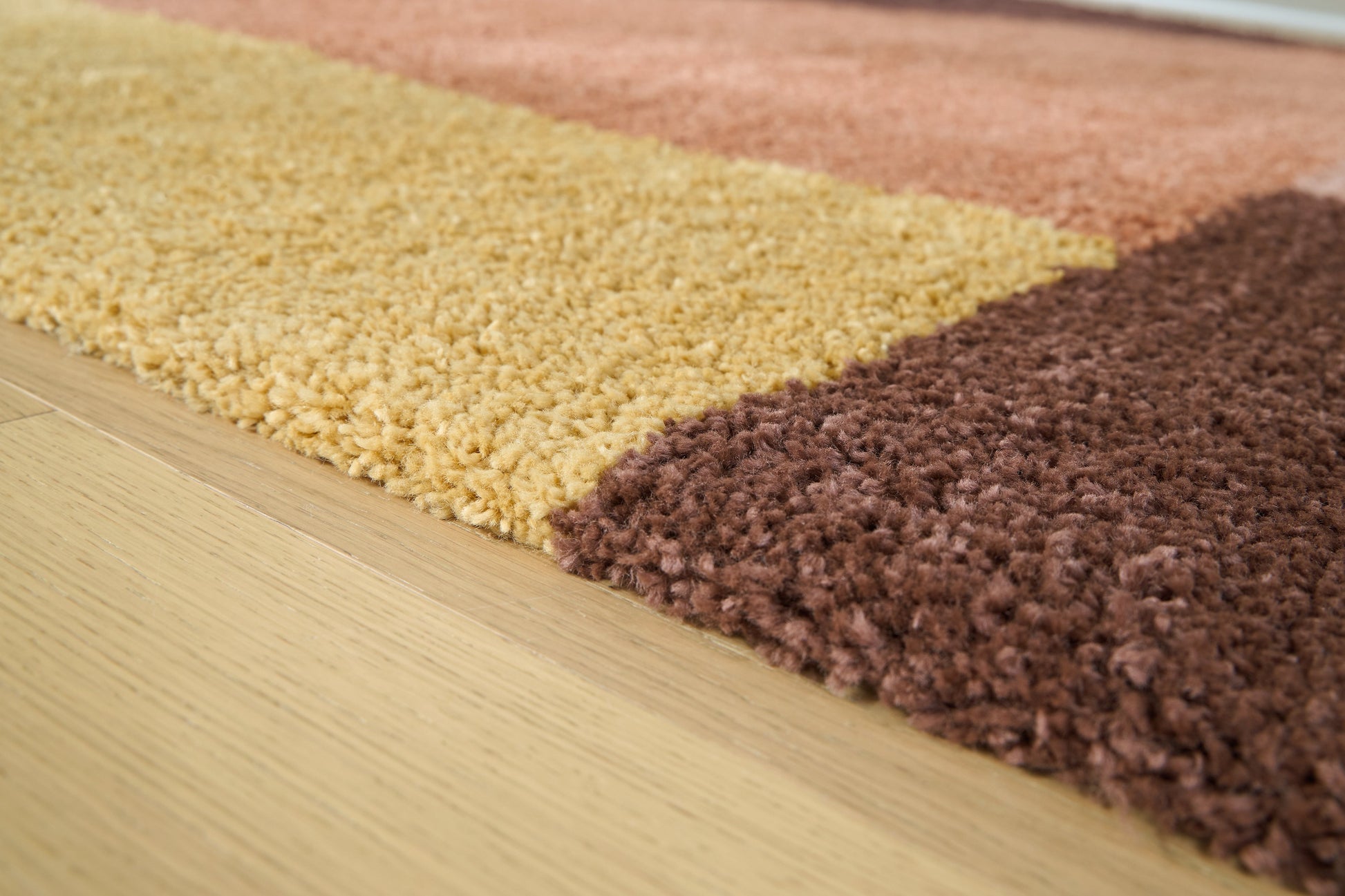 Gailmore Cream/Pink/Ocher 8' x 10' Rug- Viva Furn