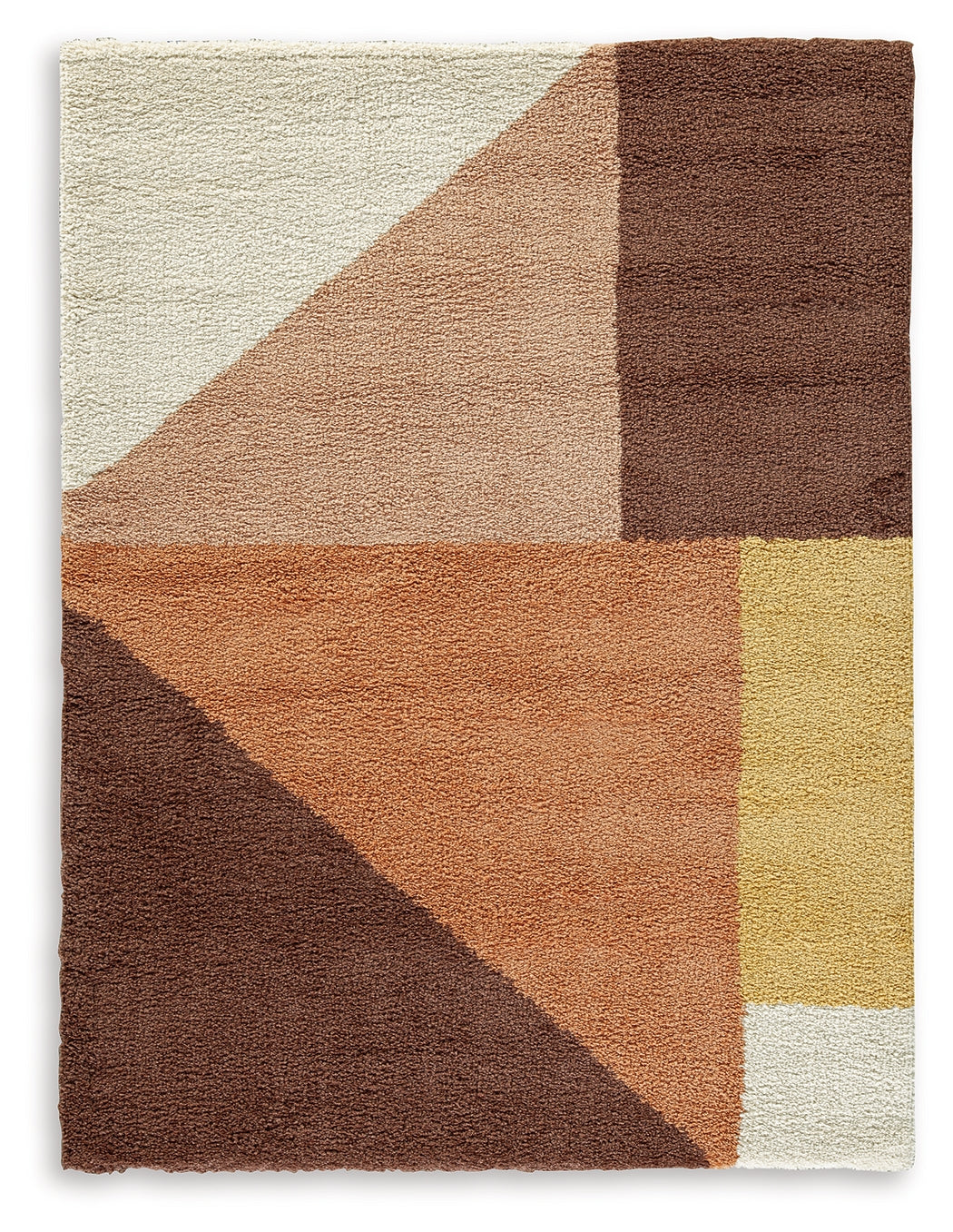 Gailmore Cream/Pink/Ocher 8' x 10' Rug- Viva Furn
