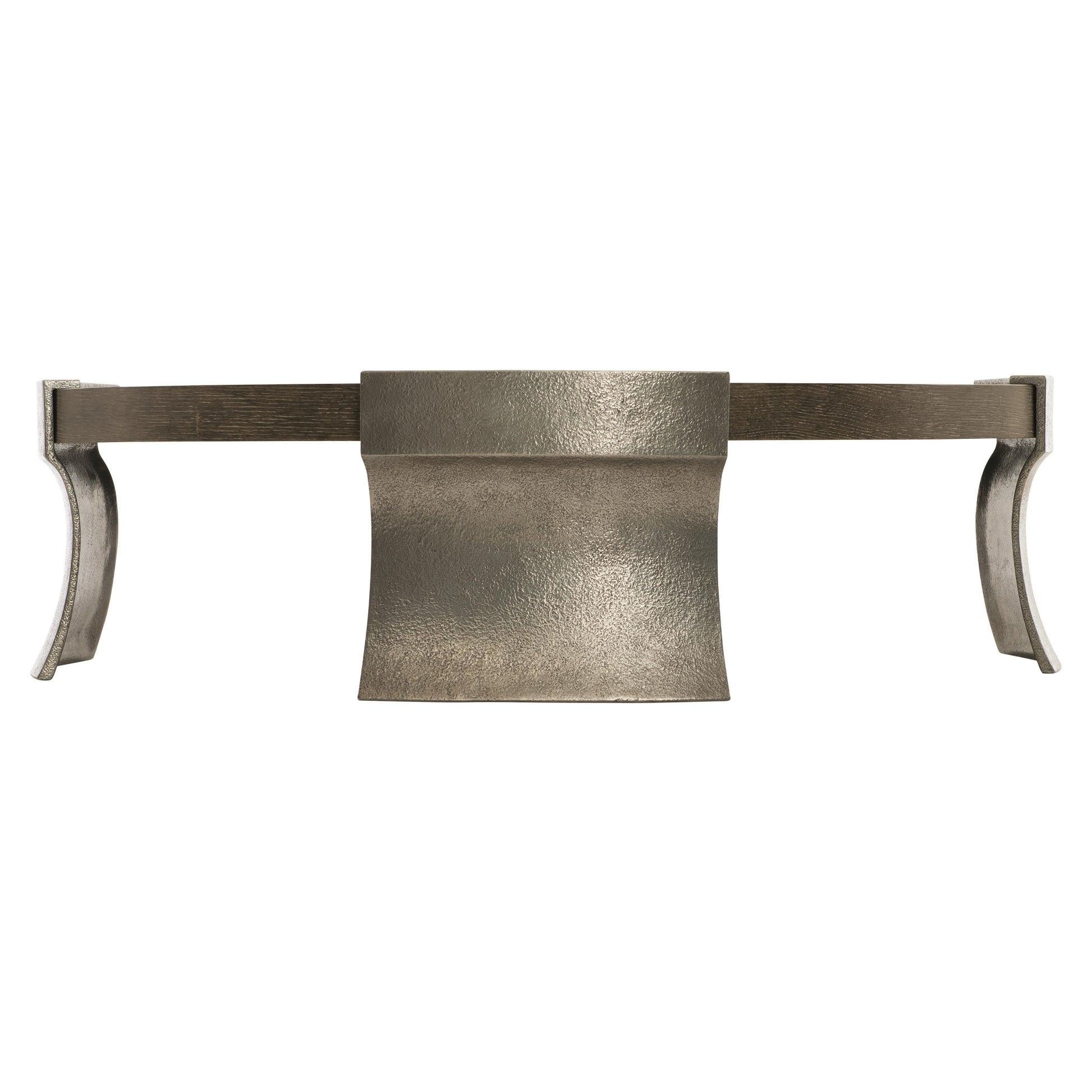 Gainsford Graphite/Weathered Charcoal Cocktail Table - Ornate Home