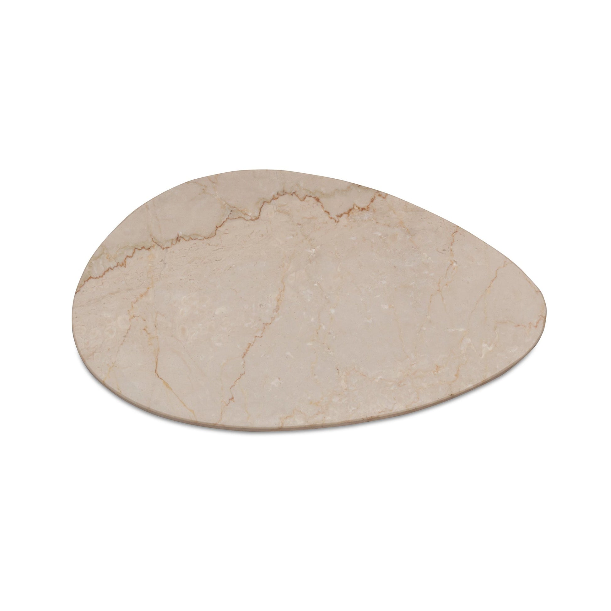 Galen Botticino Beige Marble Sculpture - Ornate Home