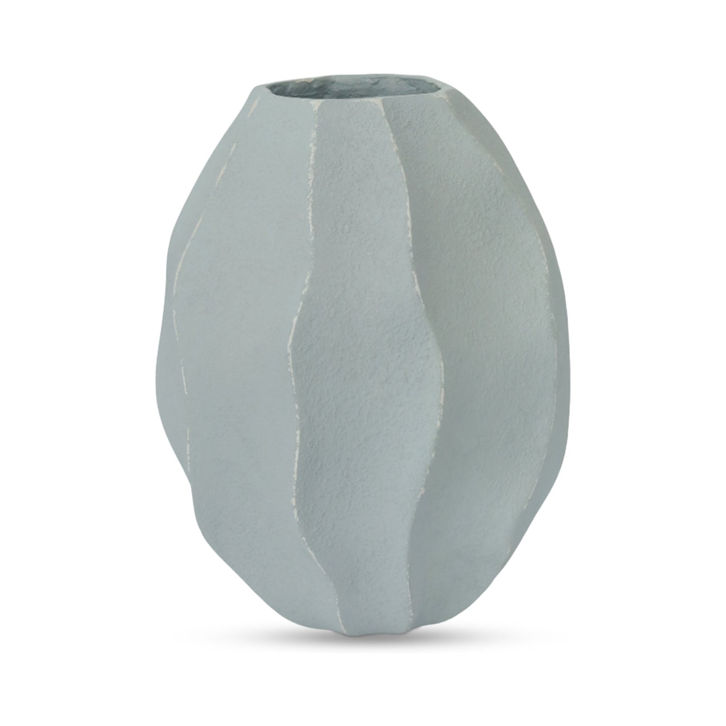 Gali Blue 16-in Vessel - Ornate Home