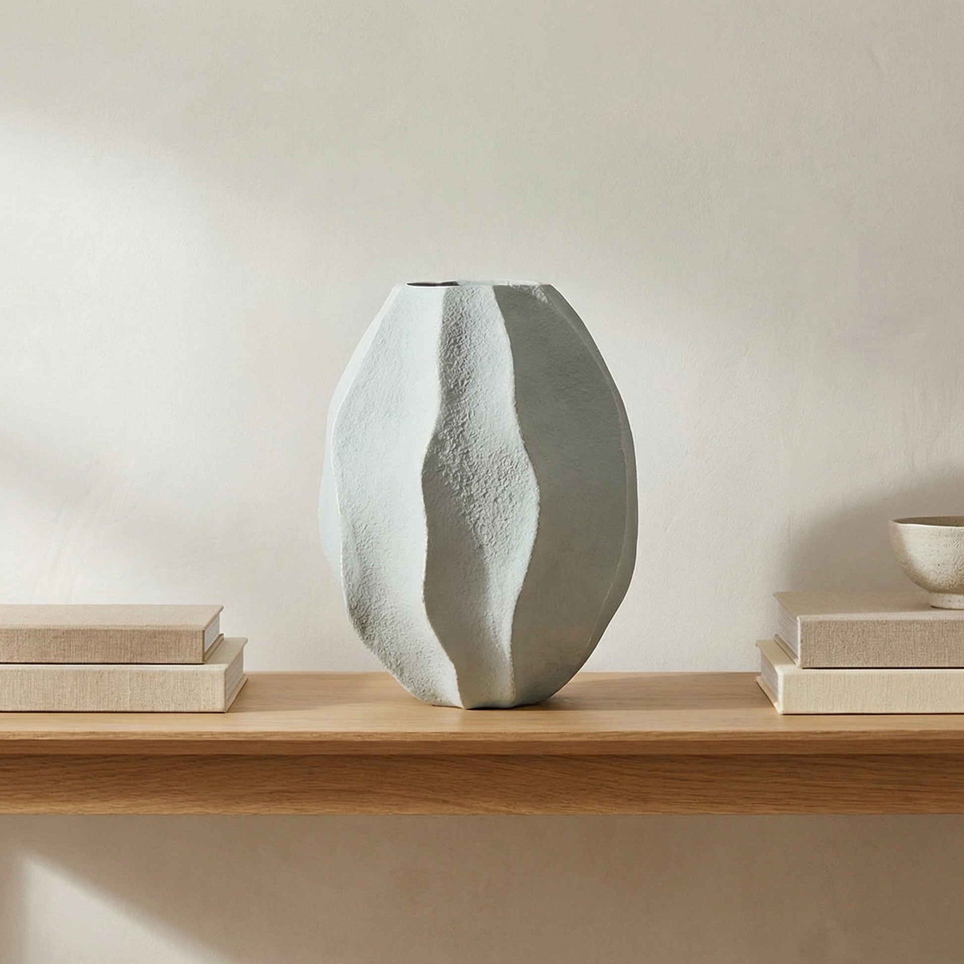 Gali Blue 16-in Vessel - Ornate Home
