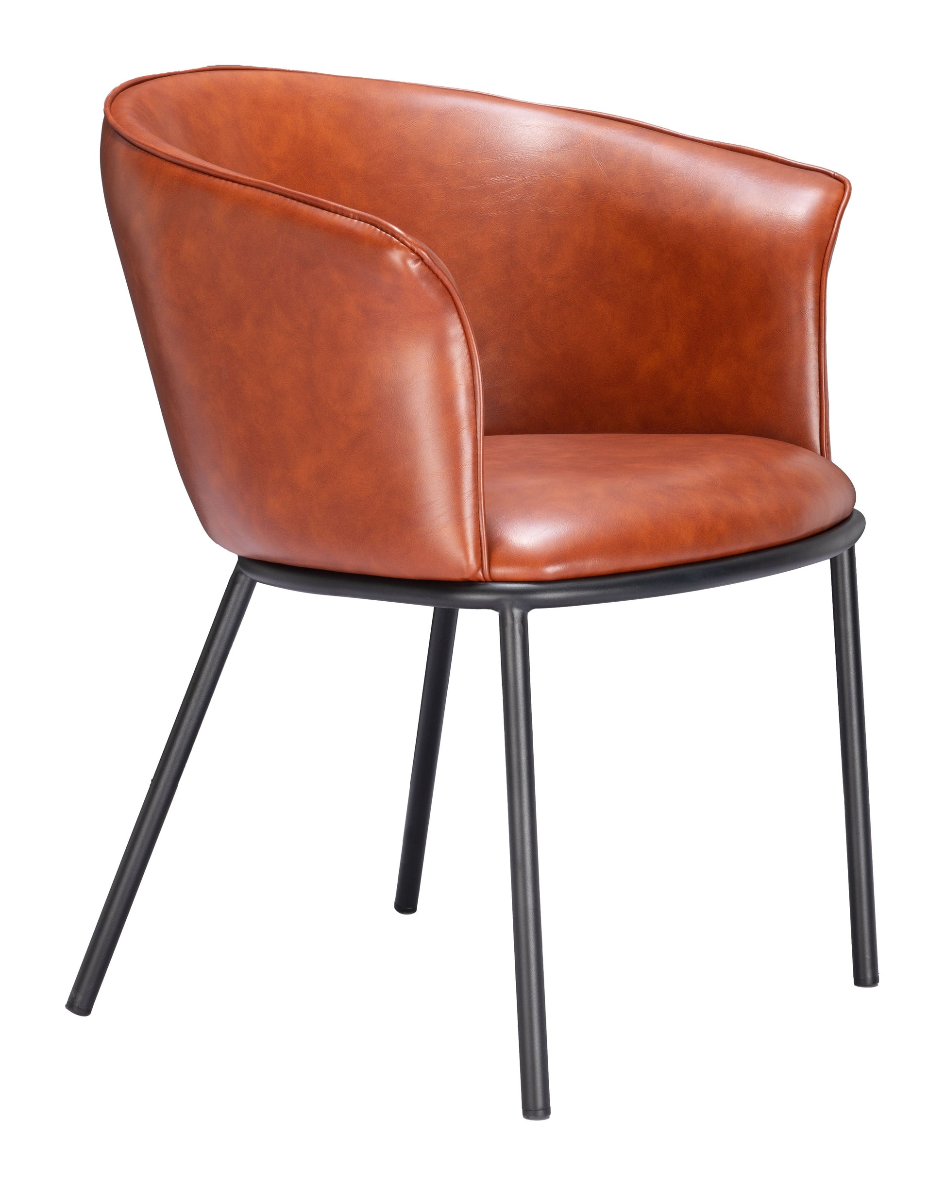 Garston Brown Dining Chair - Ornate Home