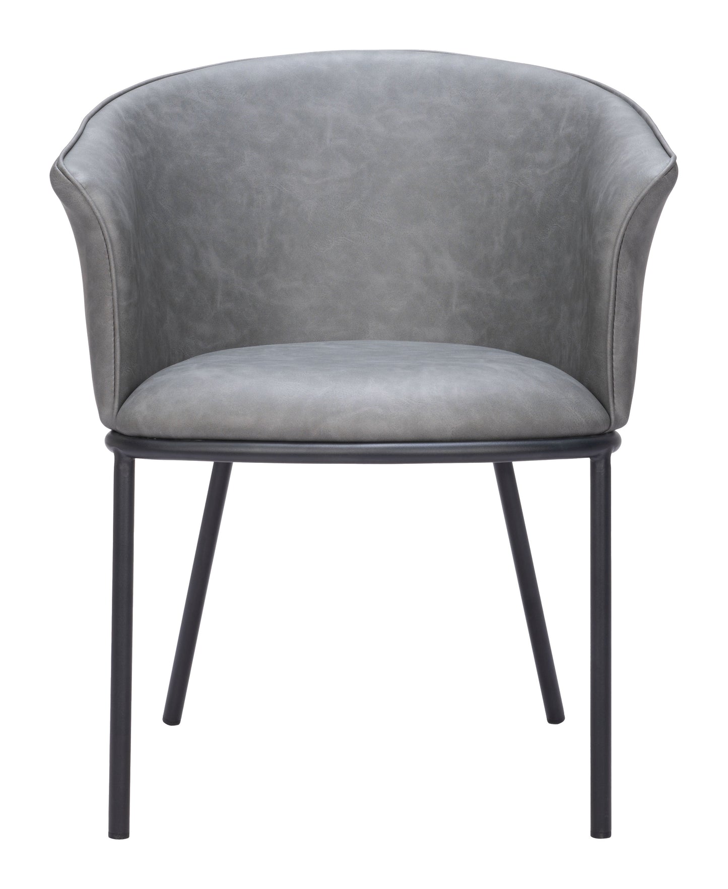 Garston Gray Dining Chair - Ornate Home