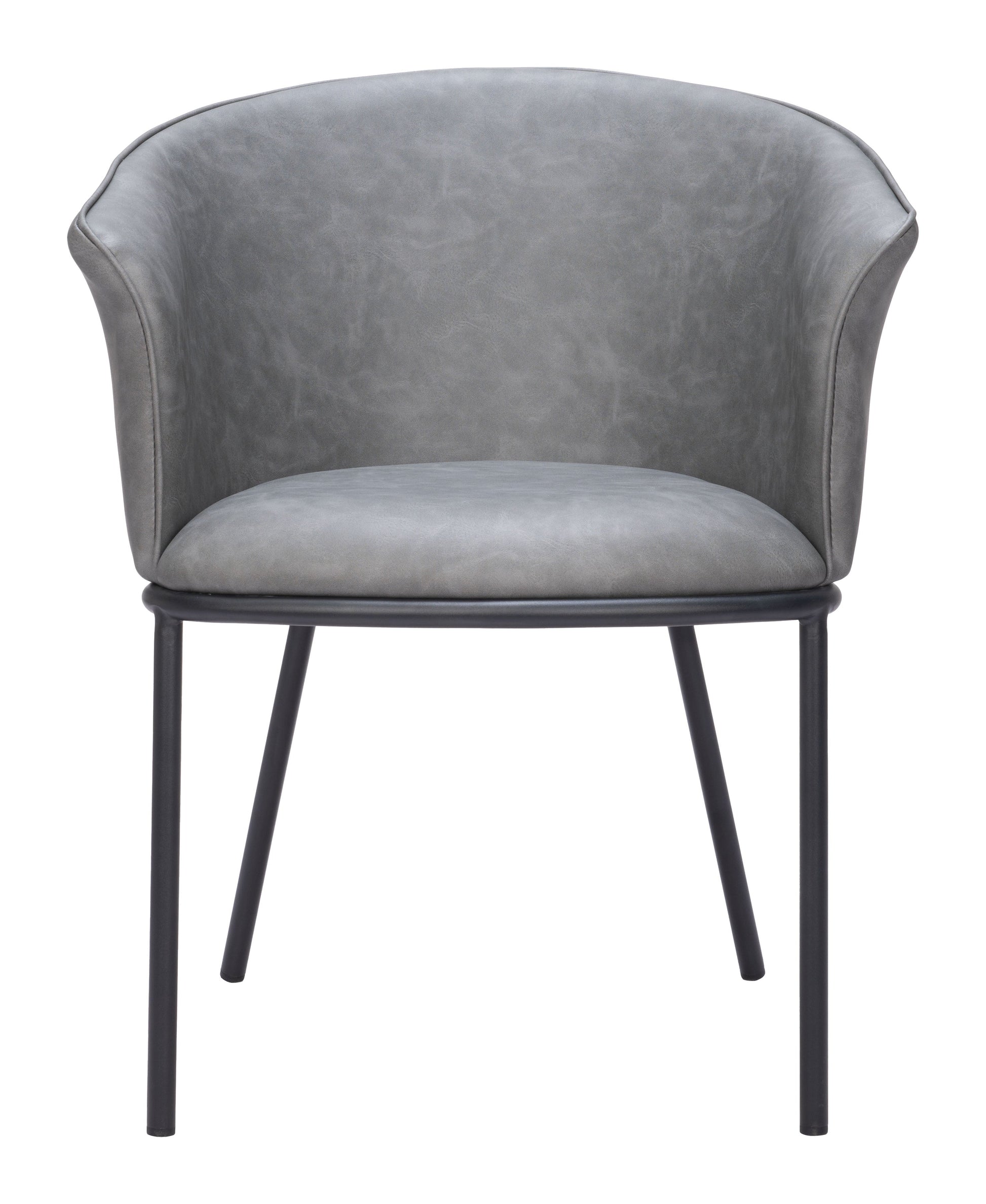 Garston Gray Dining Chair - Ornate Home