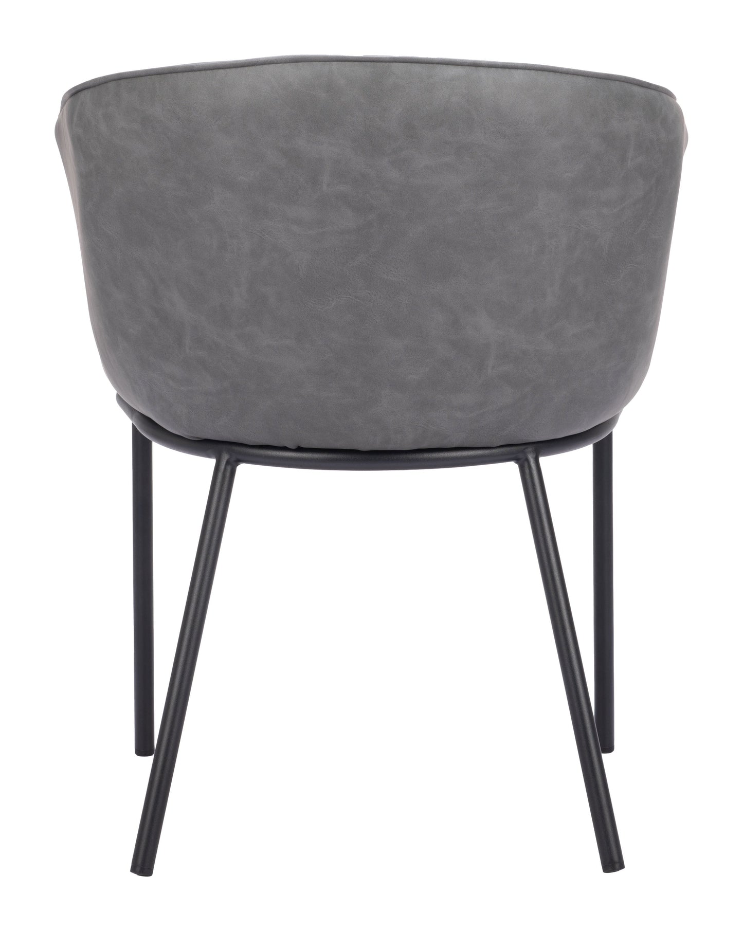 Garston Gray Dining Chair - Ornate Home