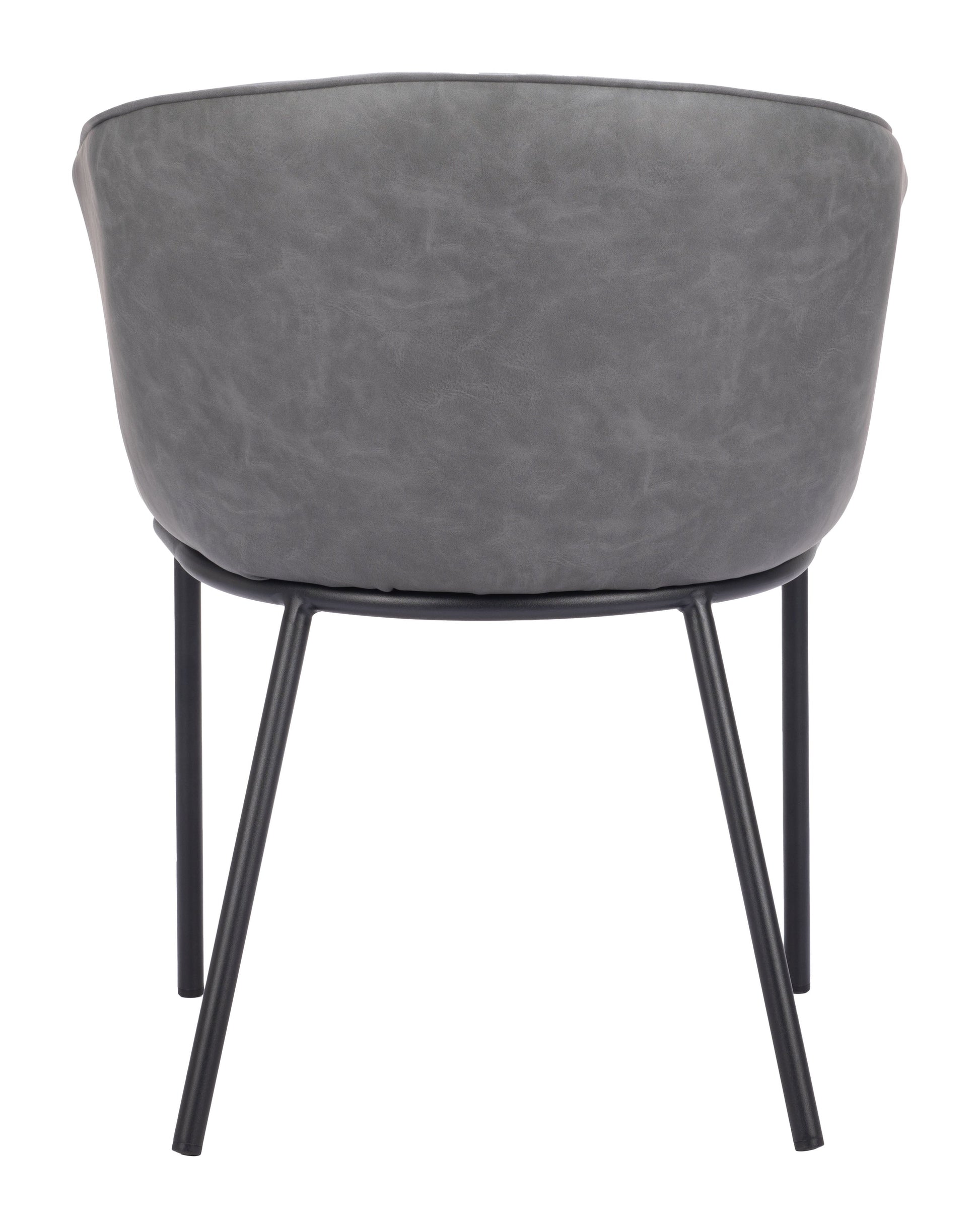 Garston Gray Dining Chair - Ornate Home