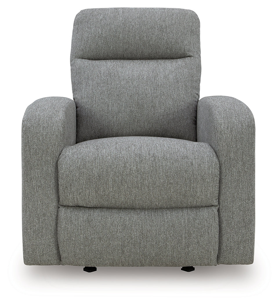 Gauntlet Sterling Rocker Recliner- Viva Furn