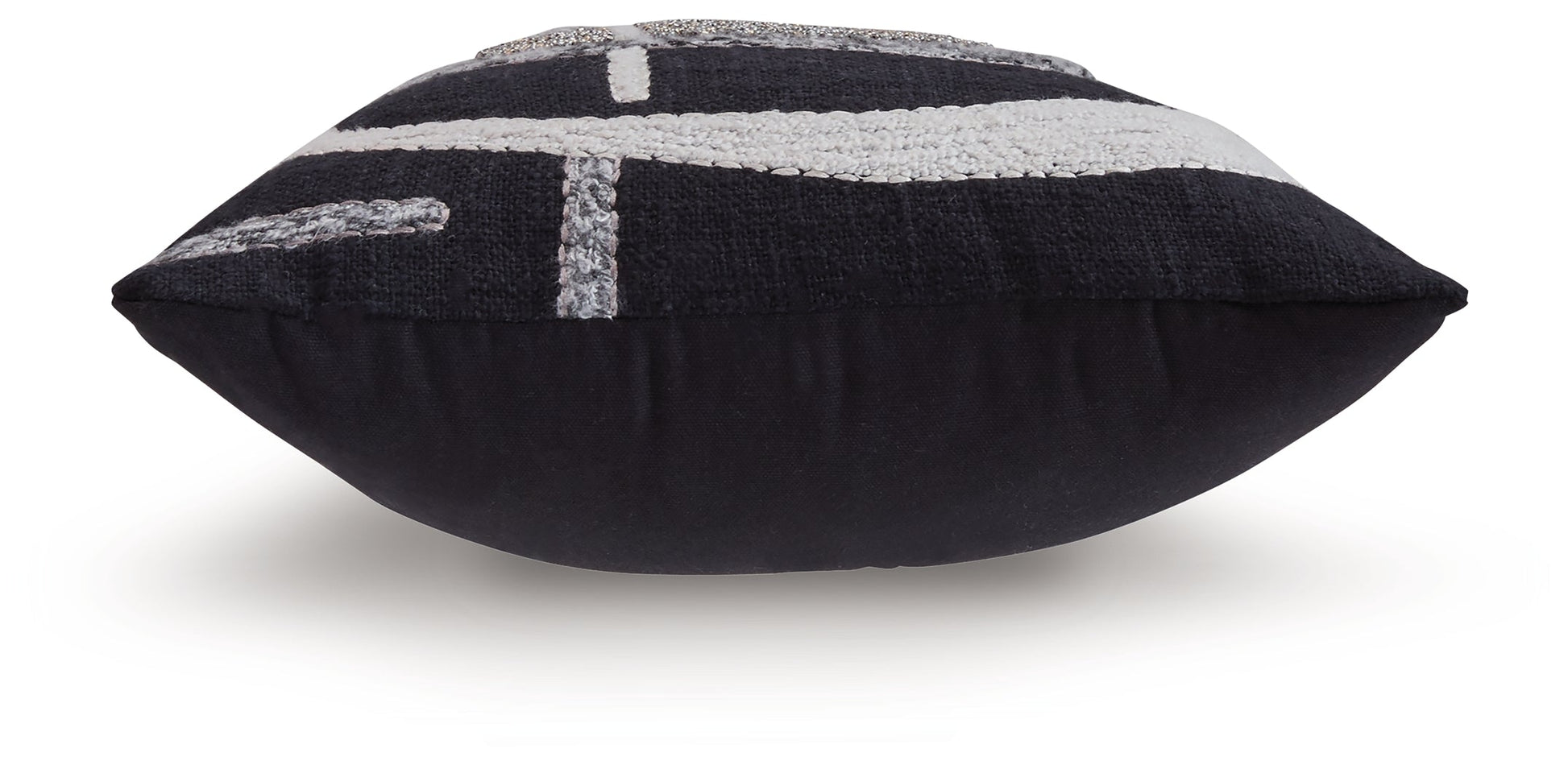 Gavrileigh Black/Gray/Ivory Pillow (Set of 4)- Viva Furn