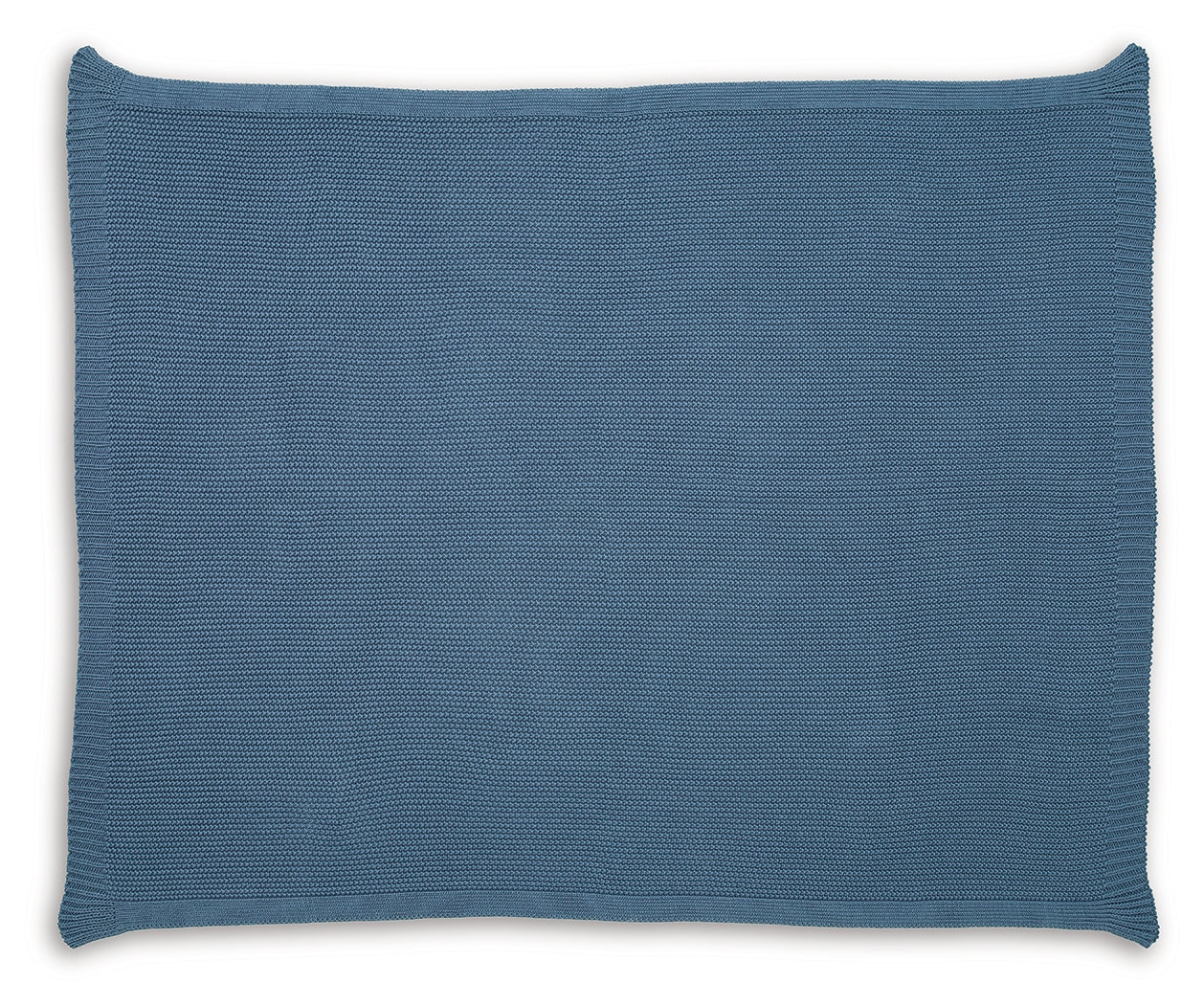 Gayelery Blue Throw- Viva Furn