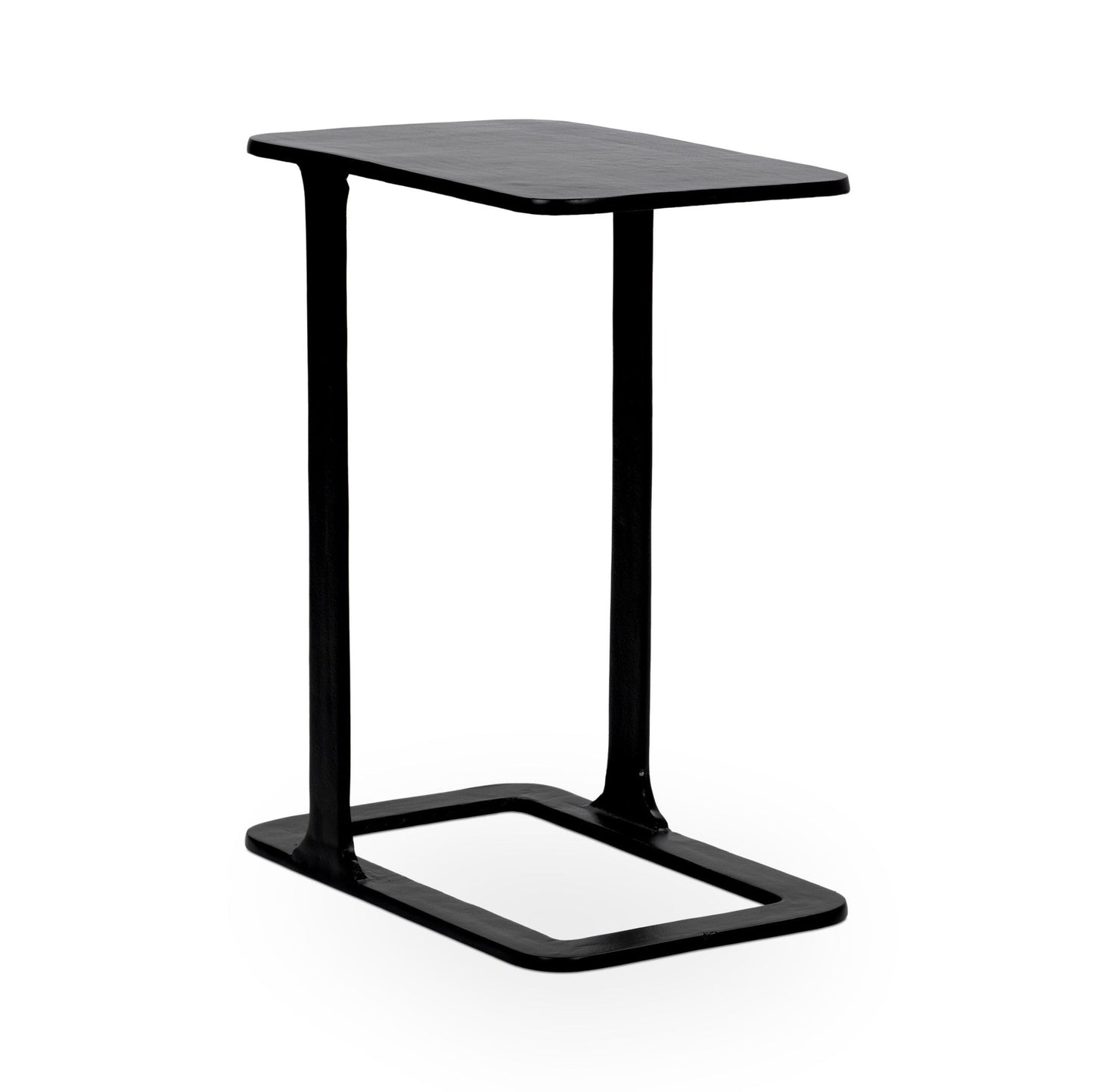 Geanna Black Accent Table - Ornate Home