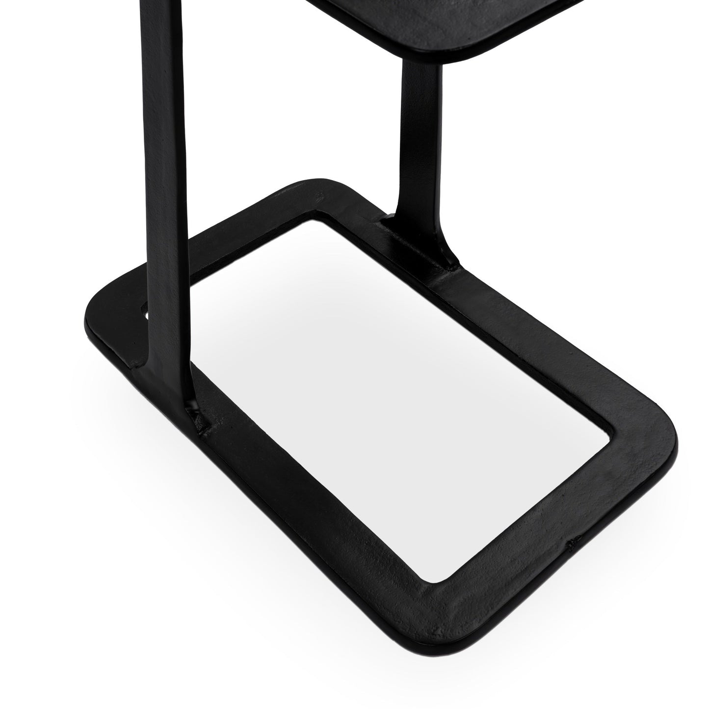 Geanna Black Accent Table - Ornate Home