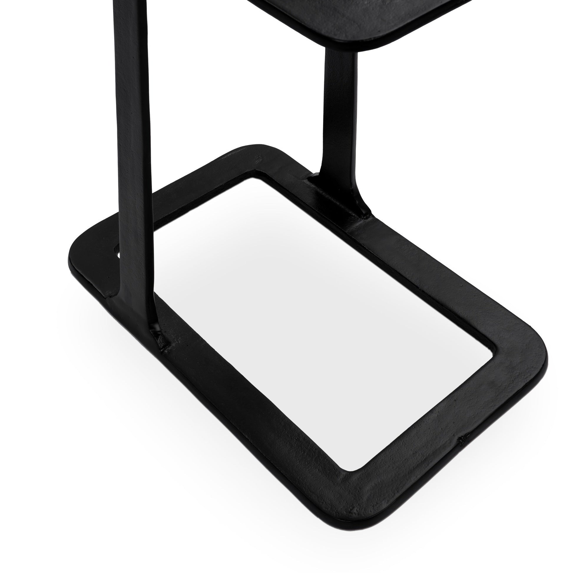 Geanna Black Accent Table - Ornate Home